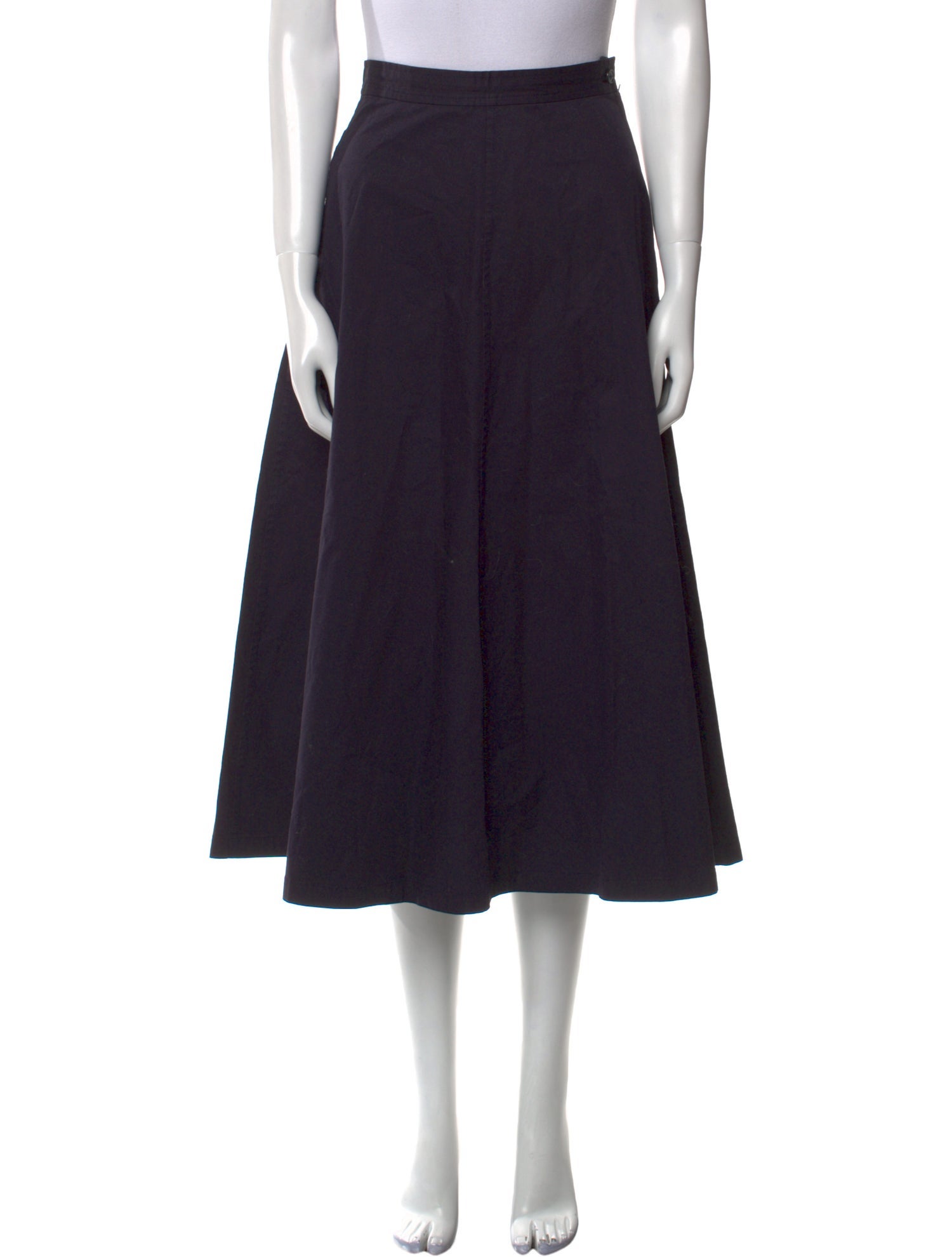 Comme des Garçons Robe de Chambre Vintage Midi Length Skirt
