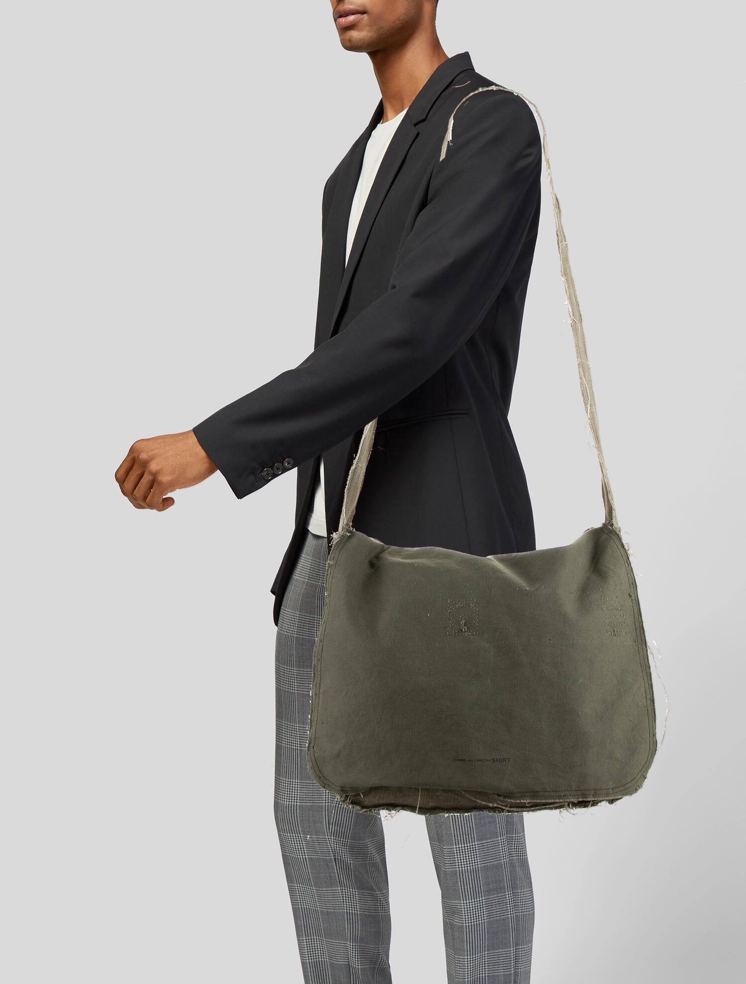 バッグ COMME des GARCONS SHIRT Messenger Bag Messenger Bag