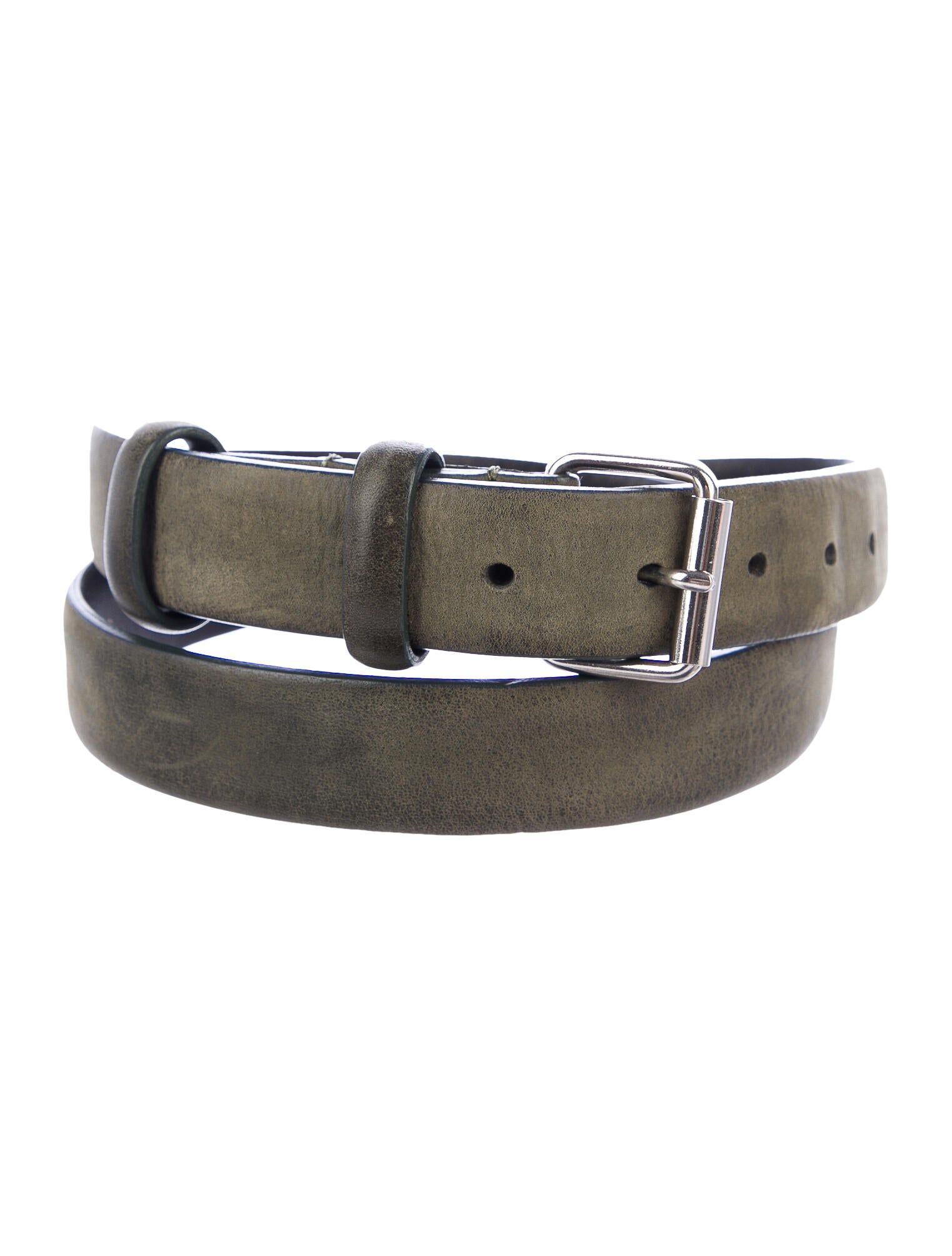 comme des garcons shirt belt