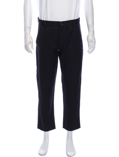 Comme des Garçons Shirt Wool Pants Wool