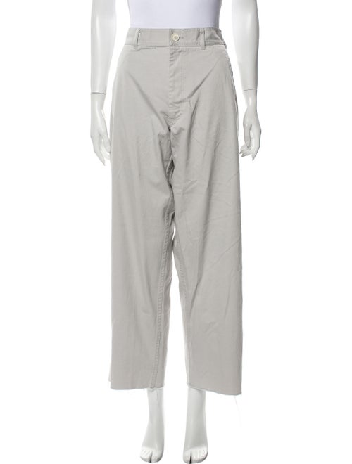Comme des Garçons Shirt Wide Leg Pants