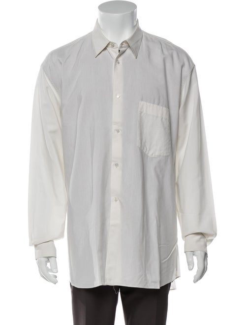 Comme des Garçons Shirt Long Sleeve Shirt