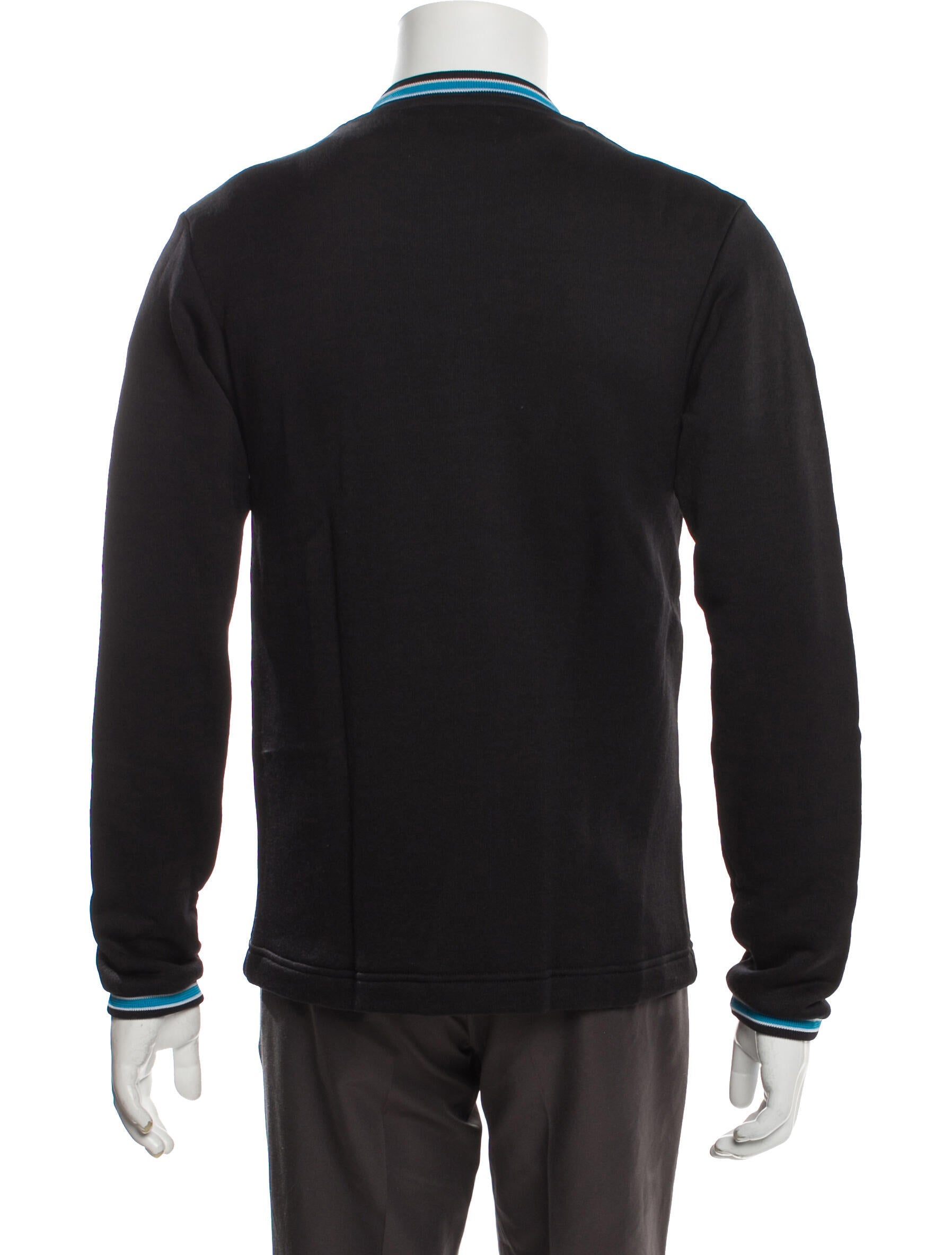 Comme des Garçons SHIRT Jacket w/ Tags - Black Outerwear, Clothing