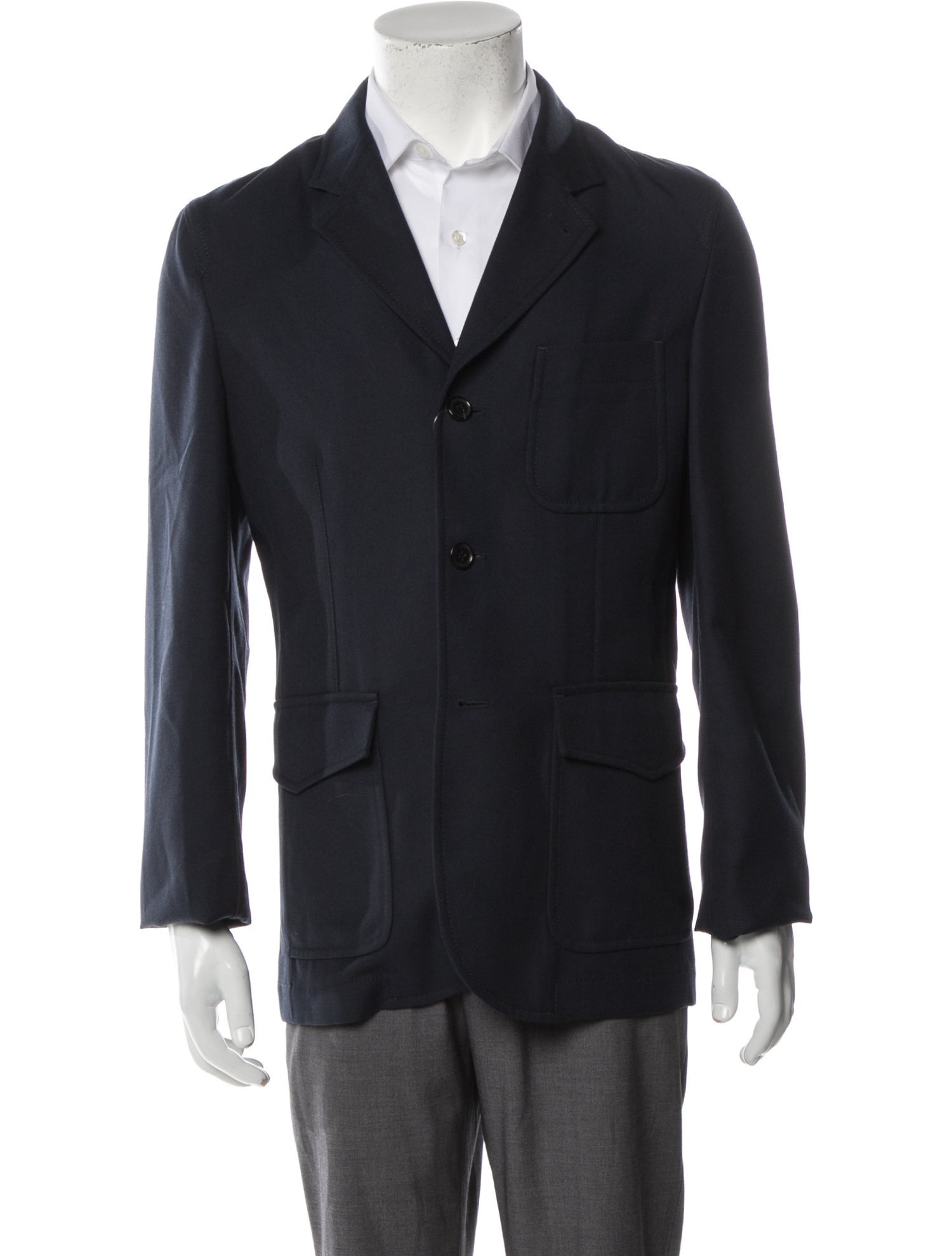 Comme des Garçons SHIRT Peacoat w/ Tags