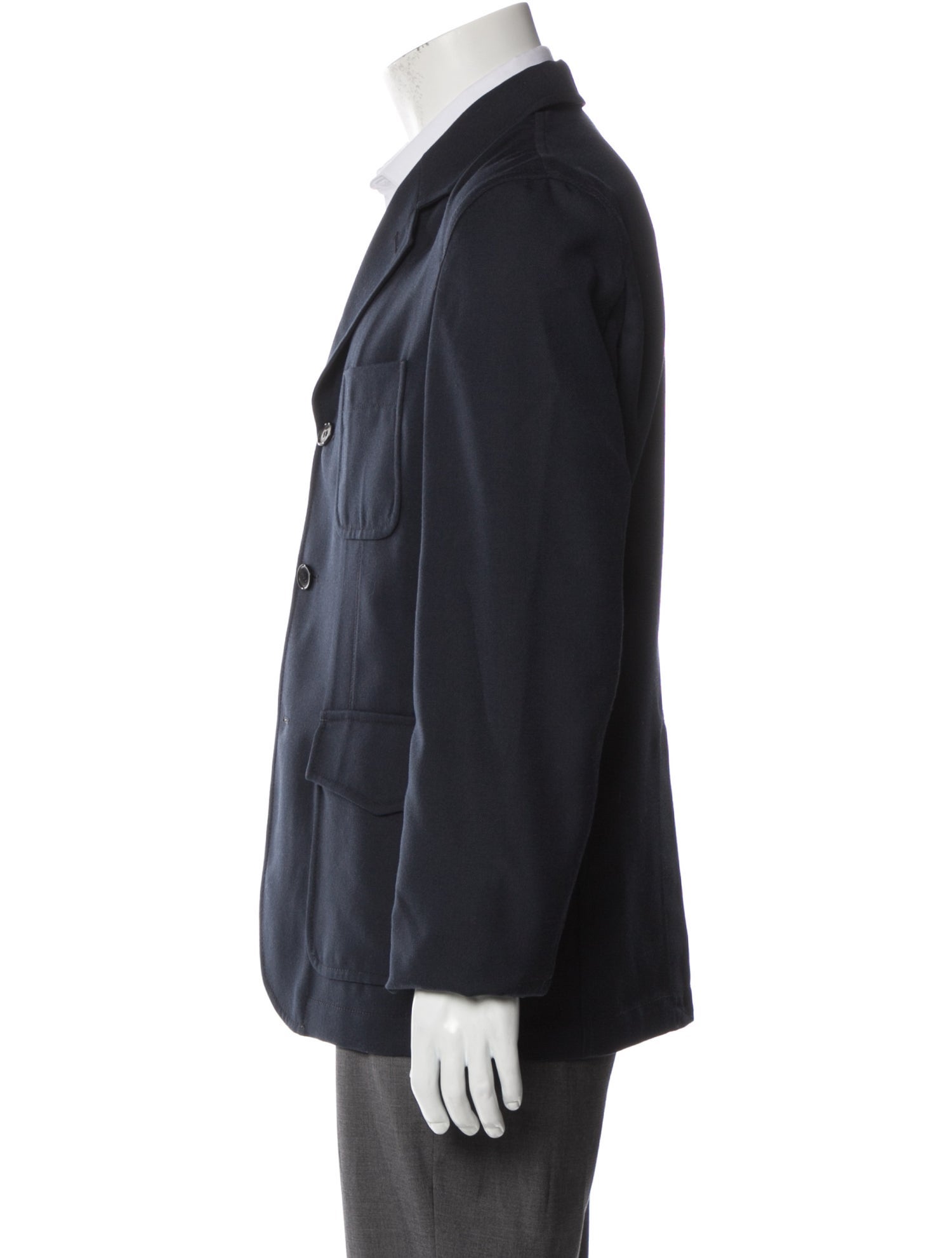 Comme des Garçons SHIRT Peacoat w/ Tags