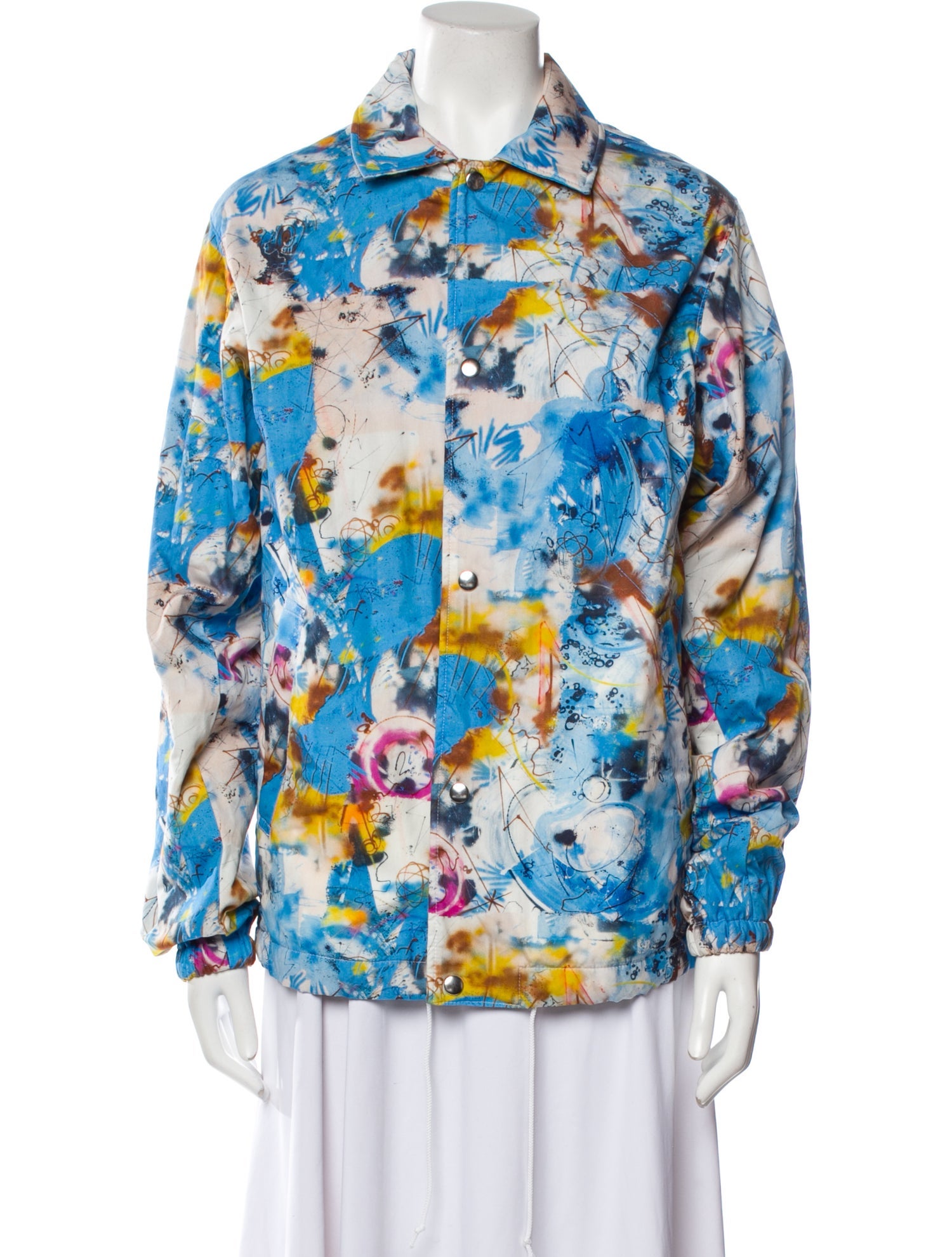 Comme des Garçons SHIRT Printed Jacket w/ Tags