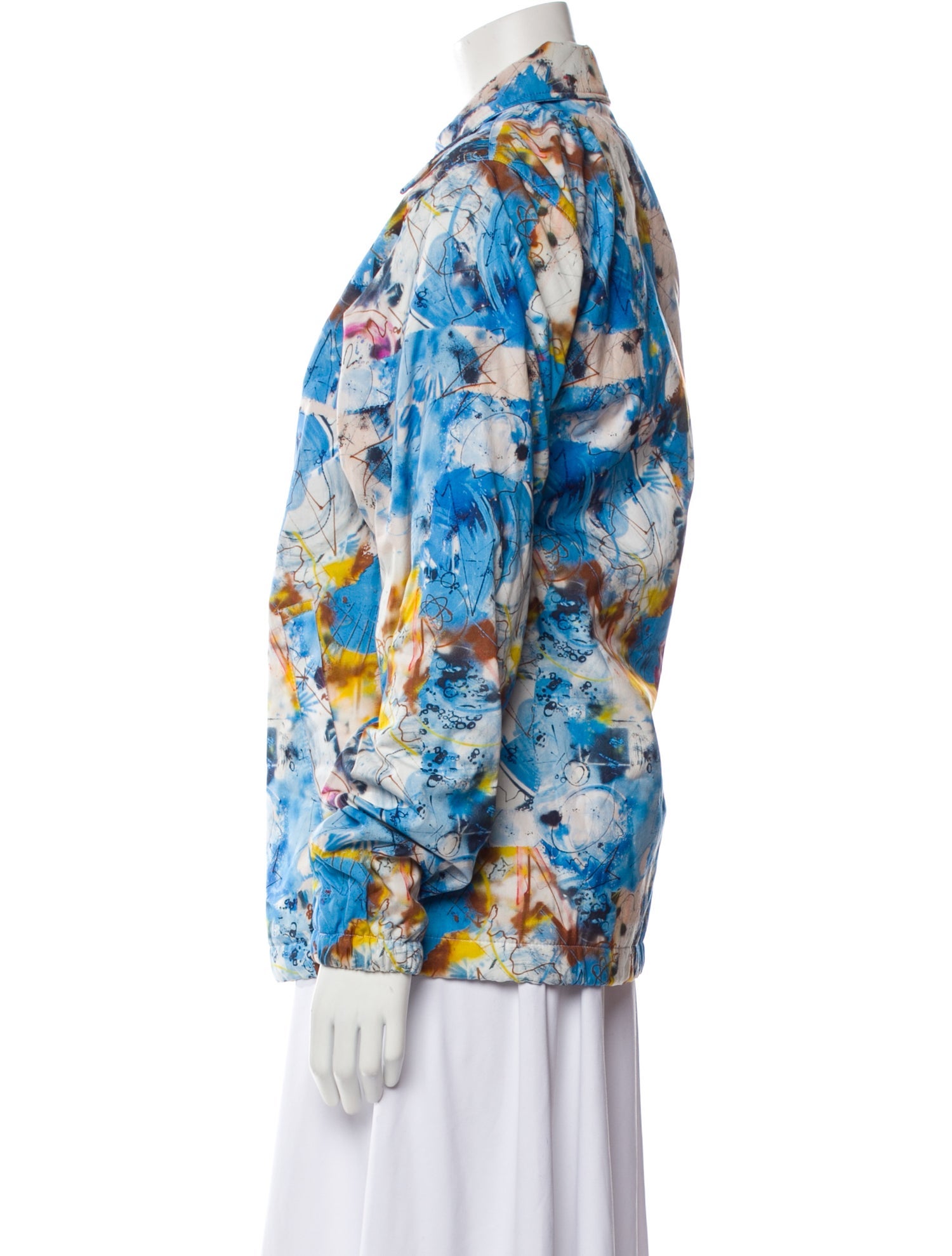 Comme des Garçons SHIRT Printed Jacket w/ Tags