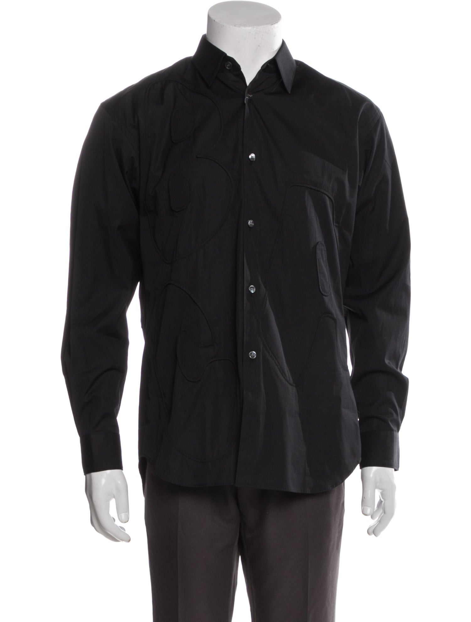 Comme des Garçons SHIRT Long Sleeve Shirt