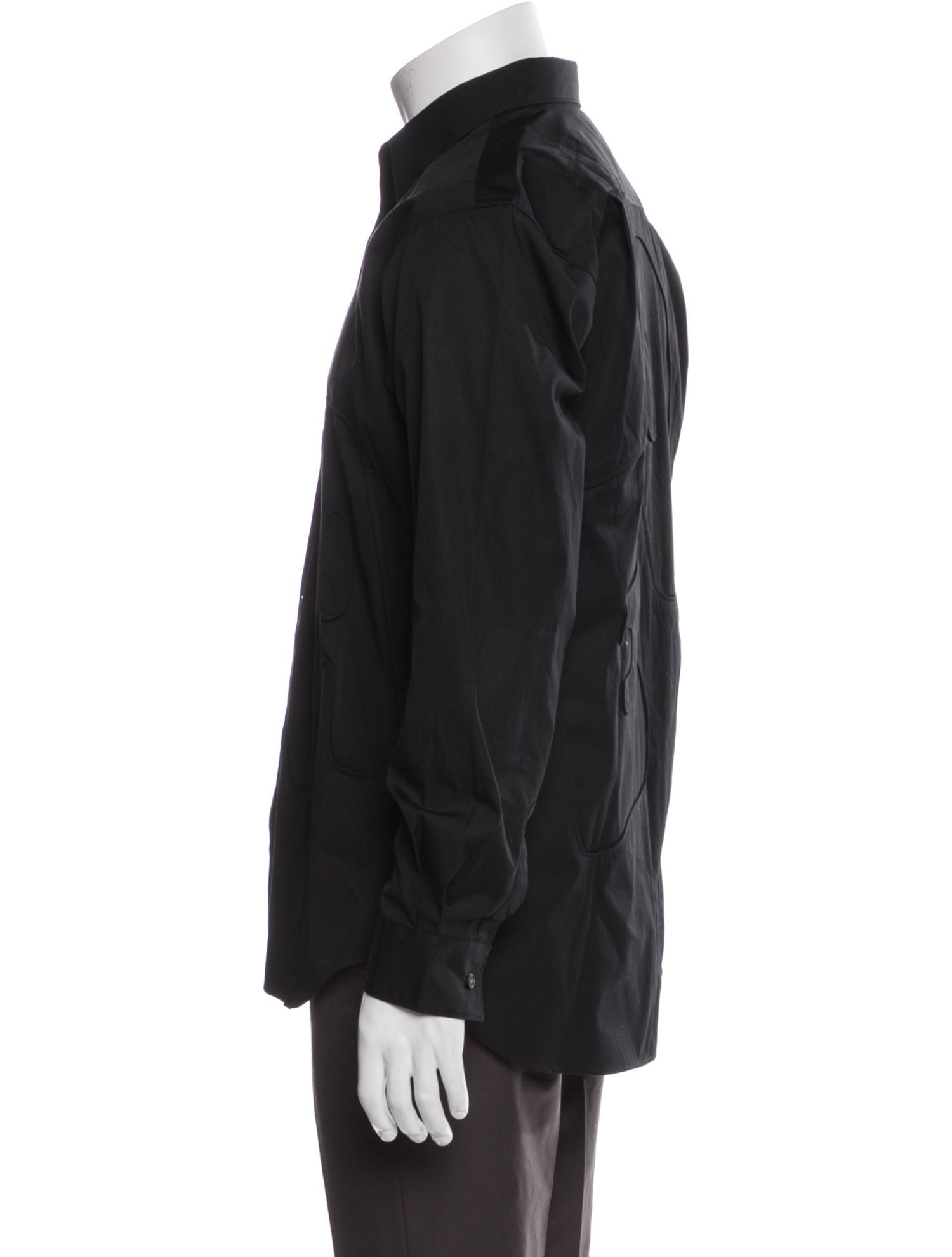 Comme des Garçons SHIRT Long Sleeve Shirt