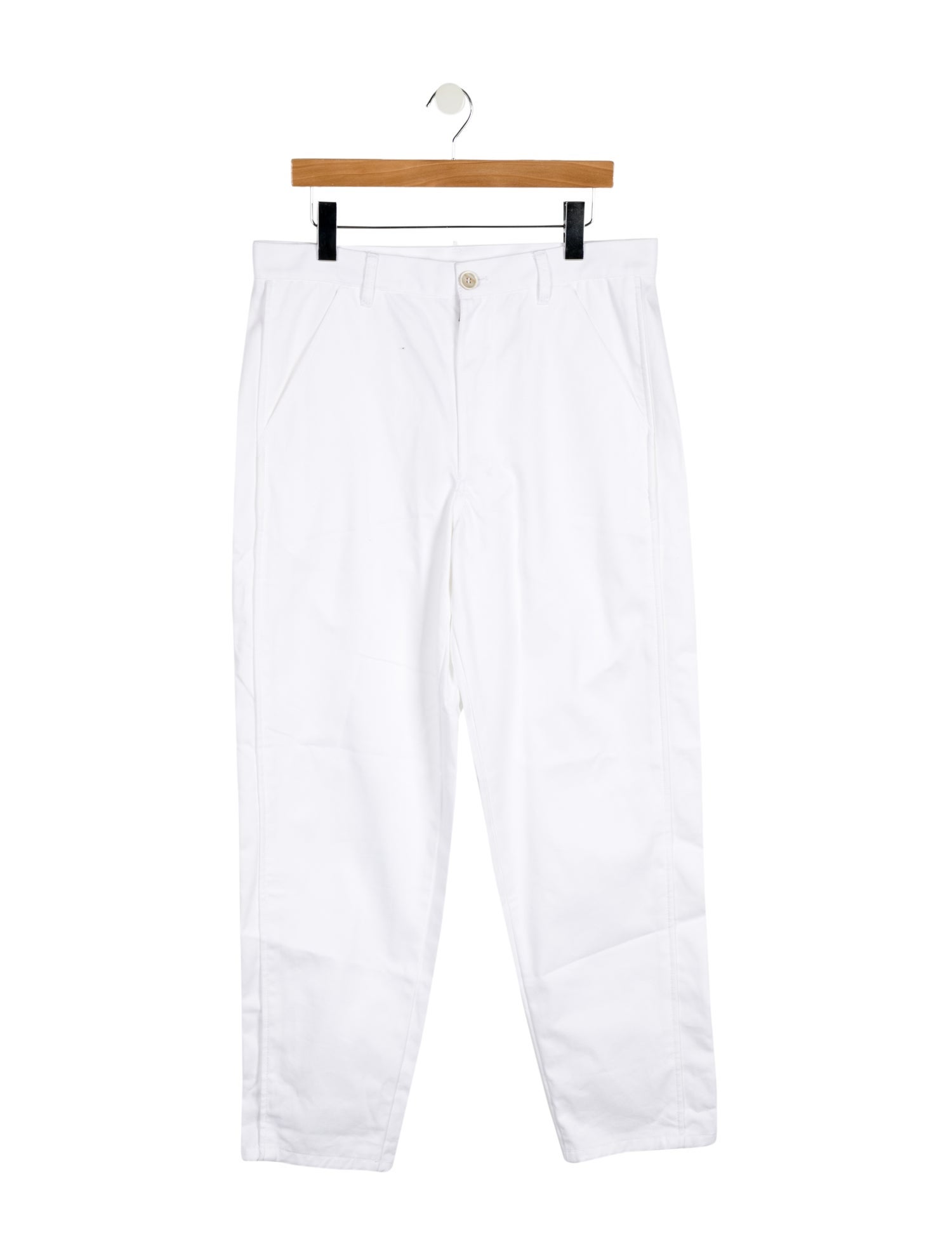 Comme des Garçons SHIRT High-Rise Straight Leg Jeans w/ Tags