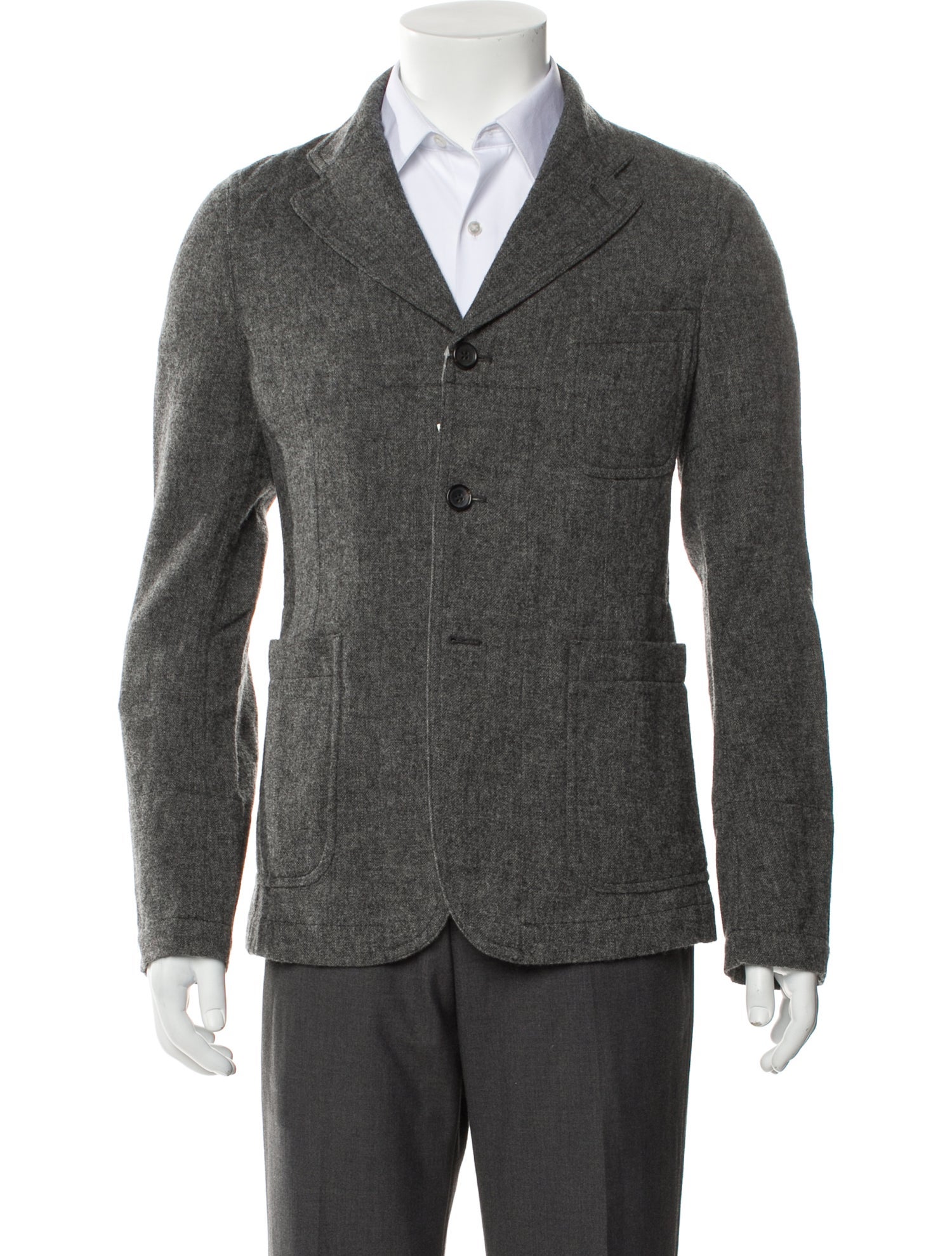 Comme des Garçons SHIRT Wool Blazer w/ Tags