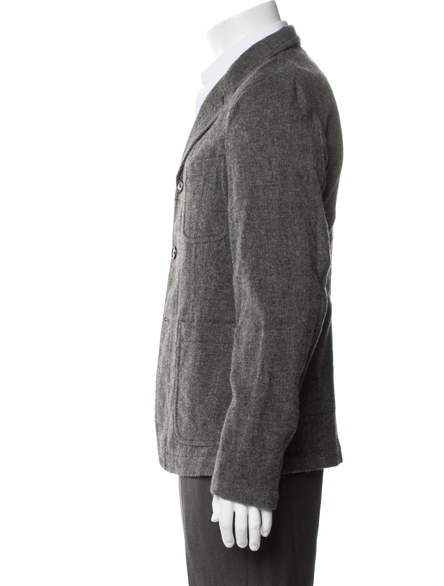 Comme des Garçons SHIRT Wool Blazer w/ Tags