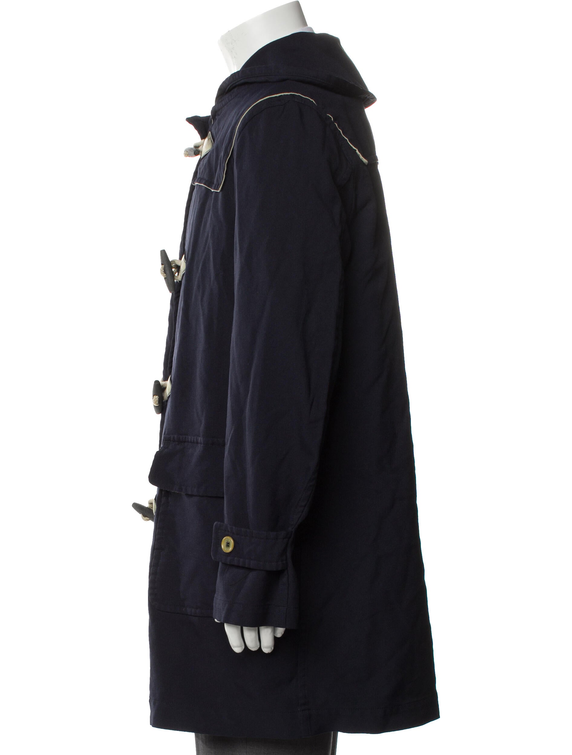 Comme des Garçons SHIRT Printed Parka w/ Tags