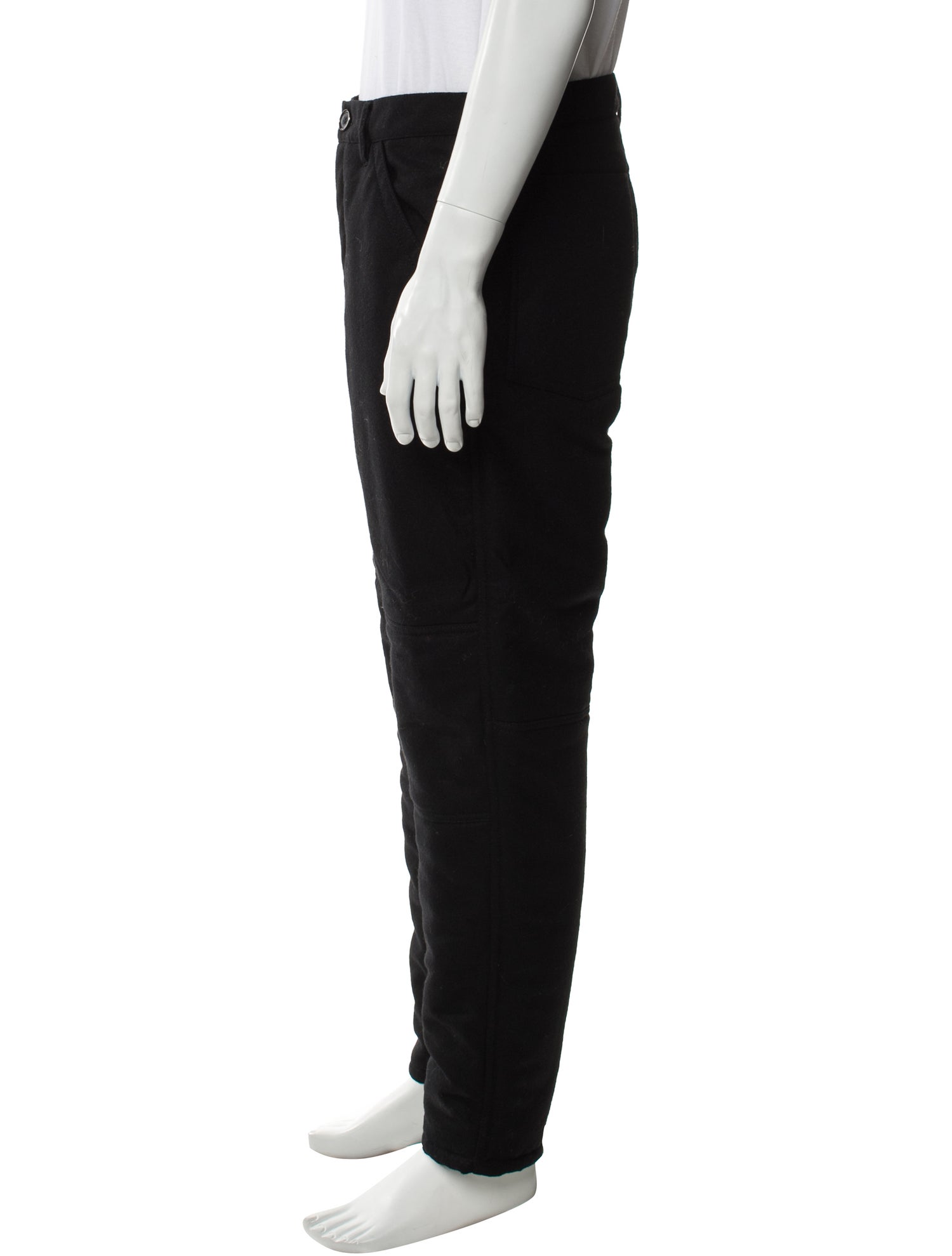 Comme des Garçons SHIRT Wool Lounge Bottoms