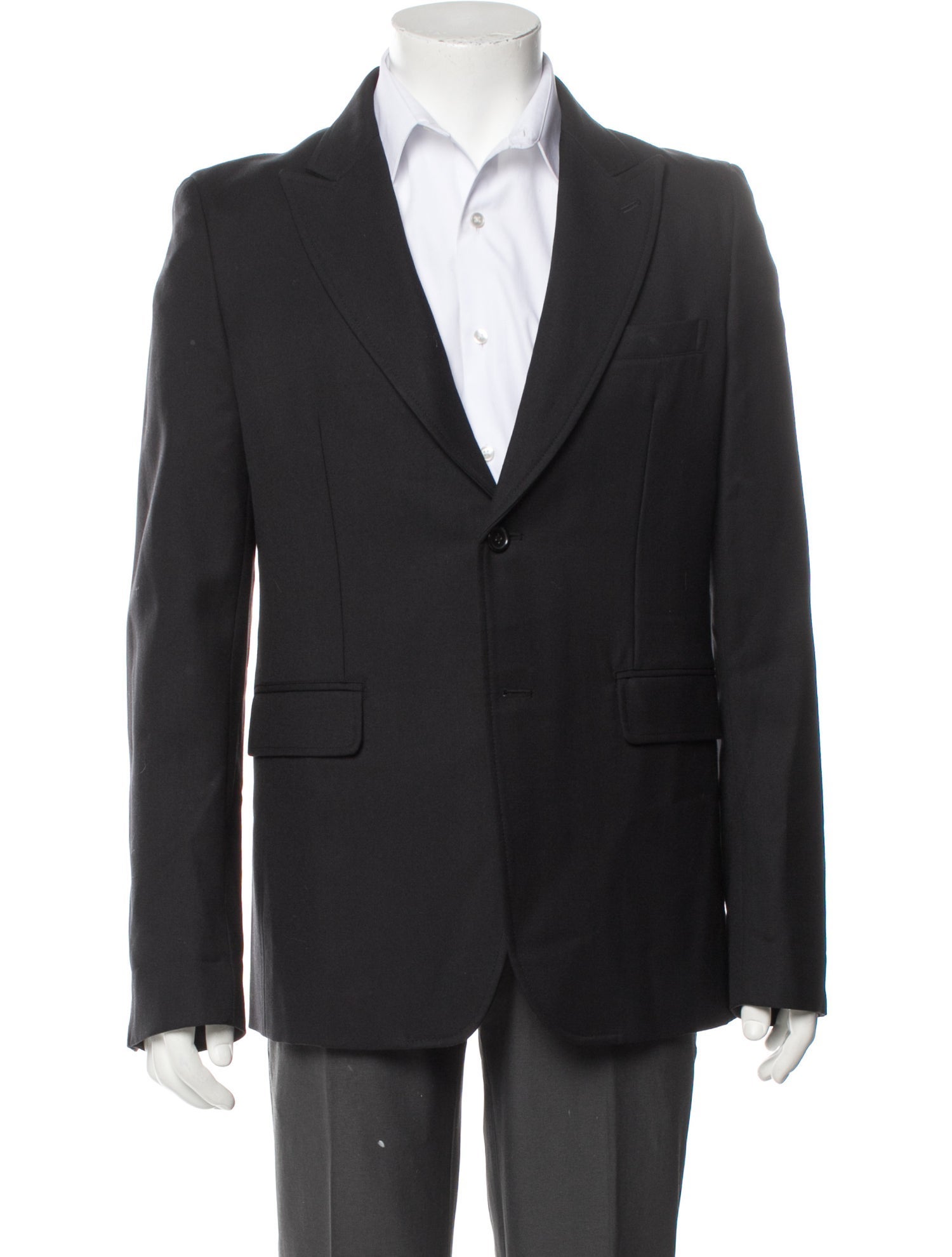 Comme des Garçons SHIRT Wool Blazer