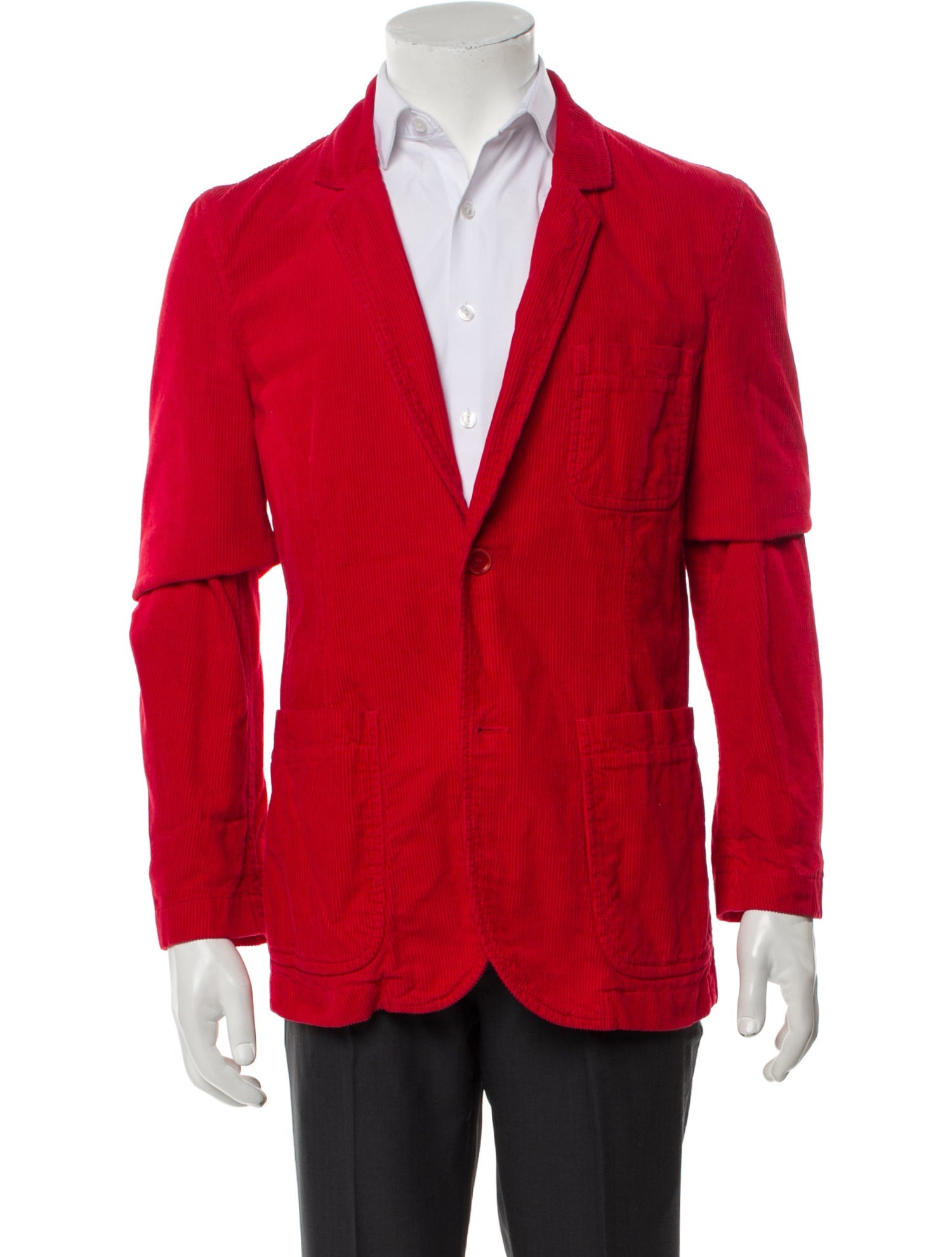 Comme des Garçons SHIRT Vintage 2010 Sport Coat