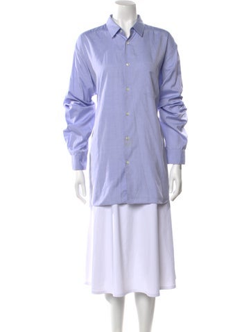 Comme des Garçons Shirt Tops Long Sleeve Button-Up Top L