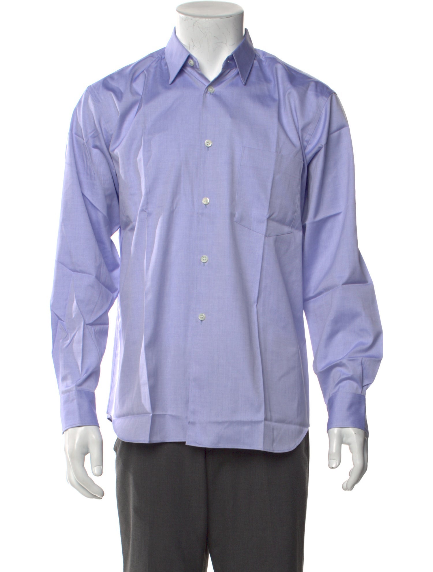 Comme des Garçons SHIRT Long Sleeve Dress Shirt w/ Tags