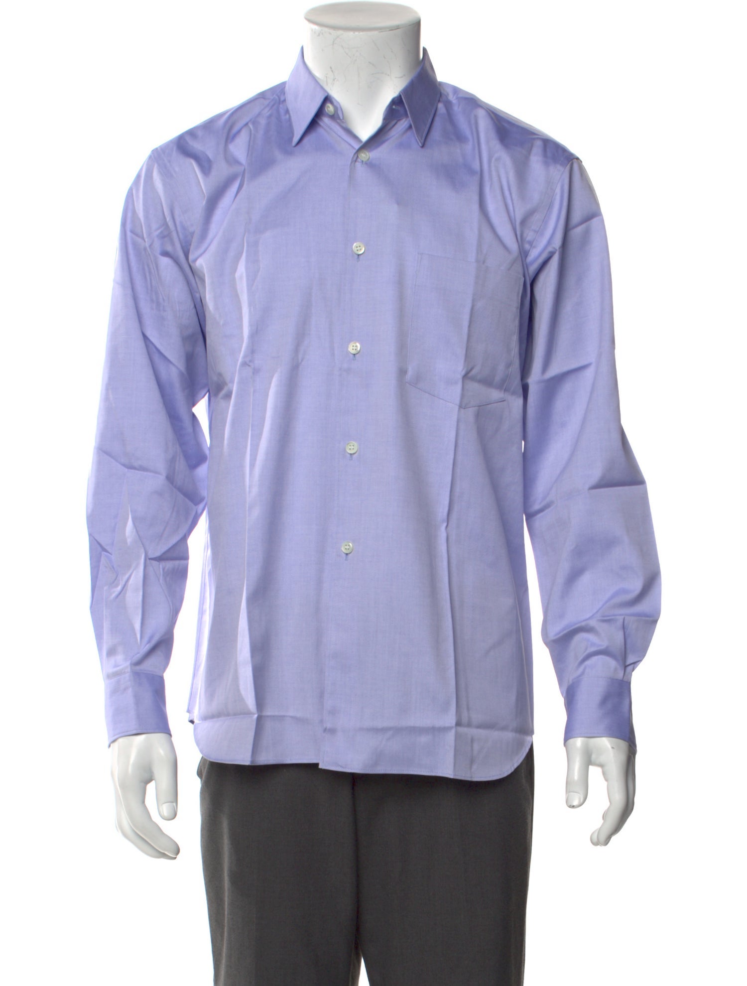 Comme des Garçons SHIRT Long Sleeve Dress Shirt w/ Tags