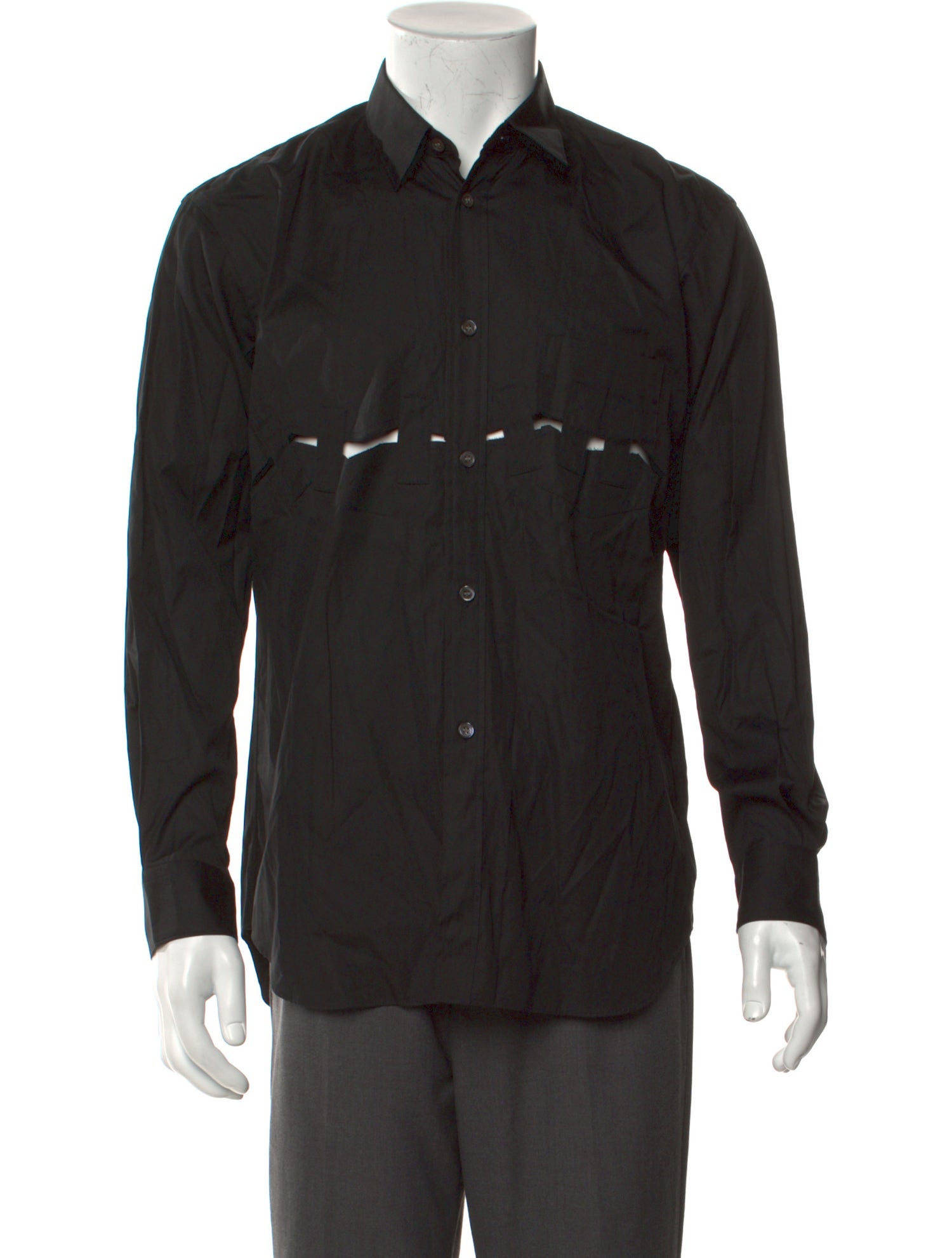 Comme des Garçons SHIRT Long Sleeve Shirt