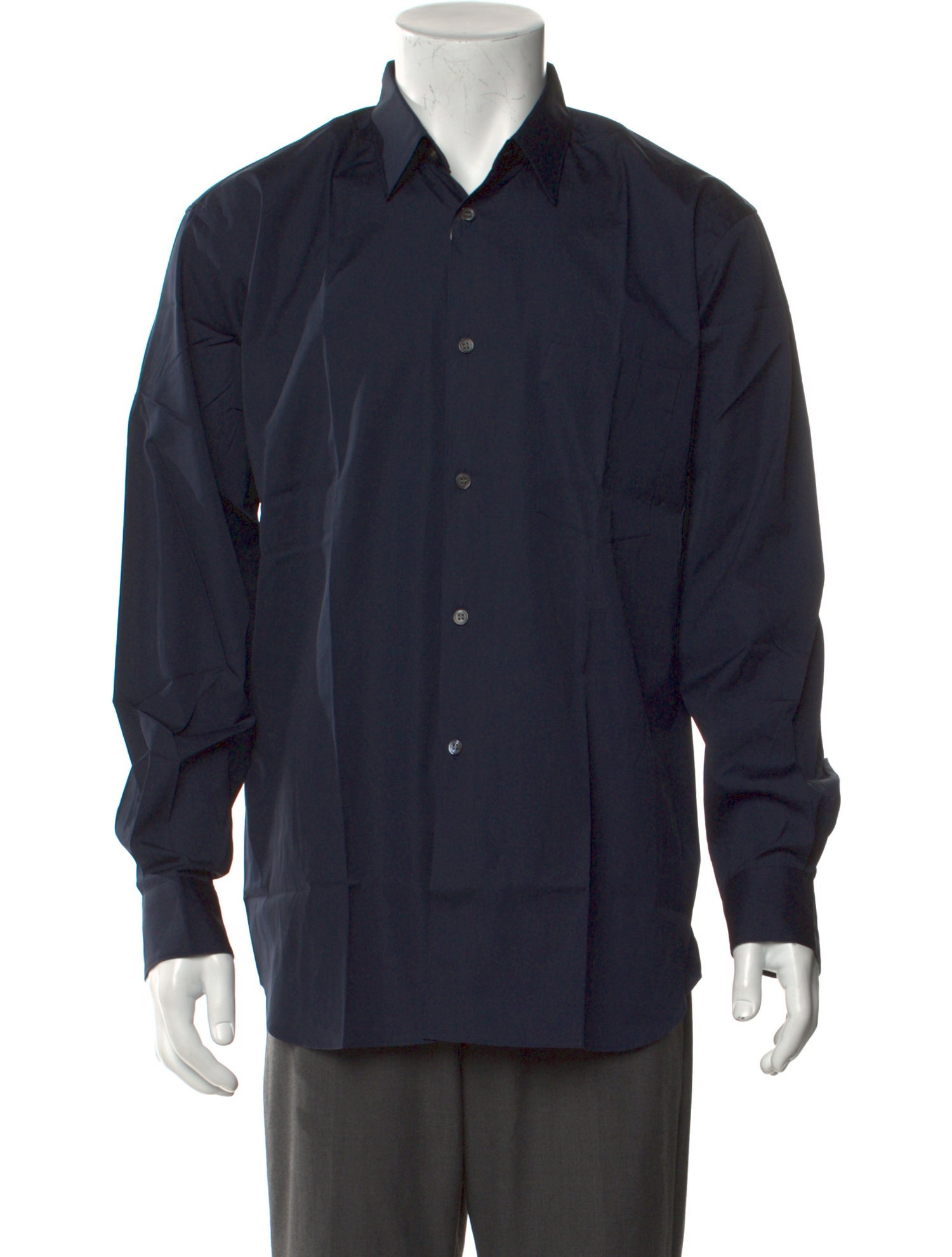 Comme des Garçons SHIRT Long Sleeve Dress Shirt w/ Tags