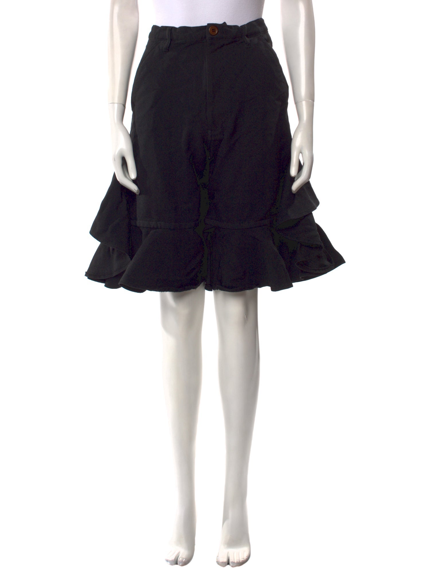 Comme des Garçons SHIRT Knee-Length Shorts w/ Tags