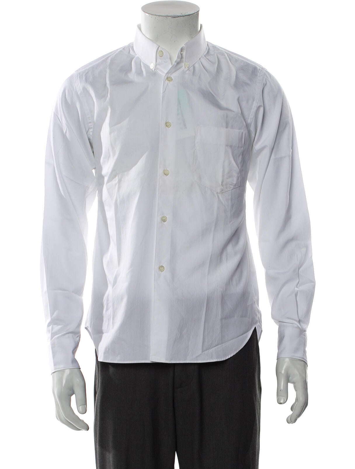 Comme des Garçons SHIRT Long Sleeve Dress Shirt