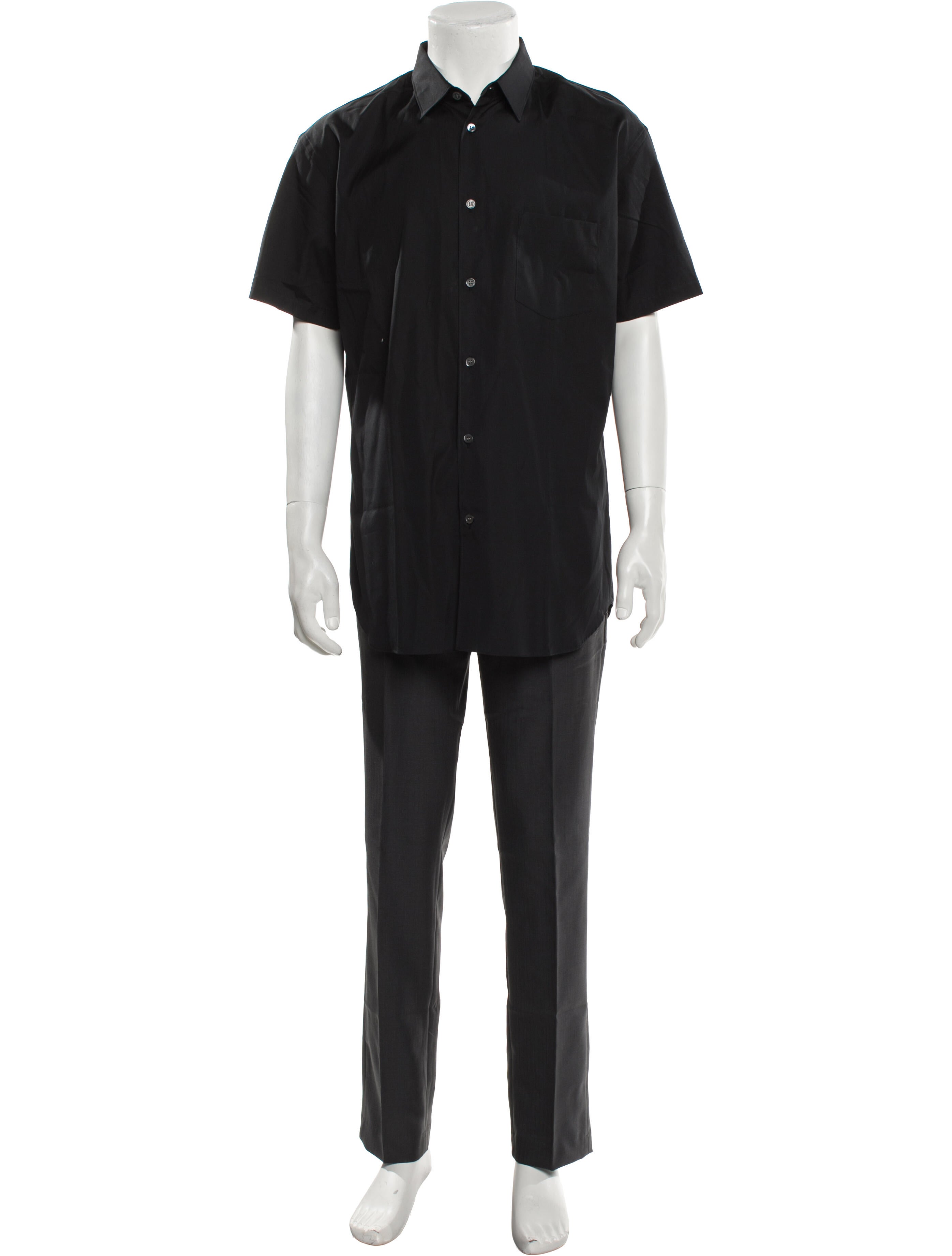 Comme des Garçons SHIRT Short Sleeve Shirt