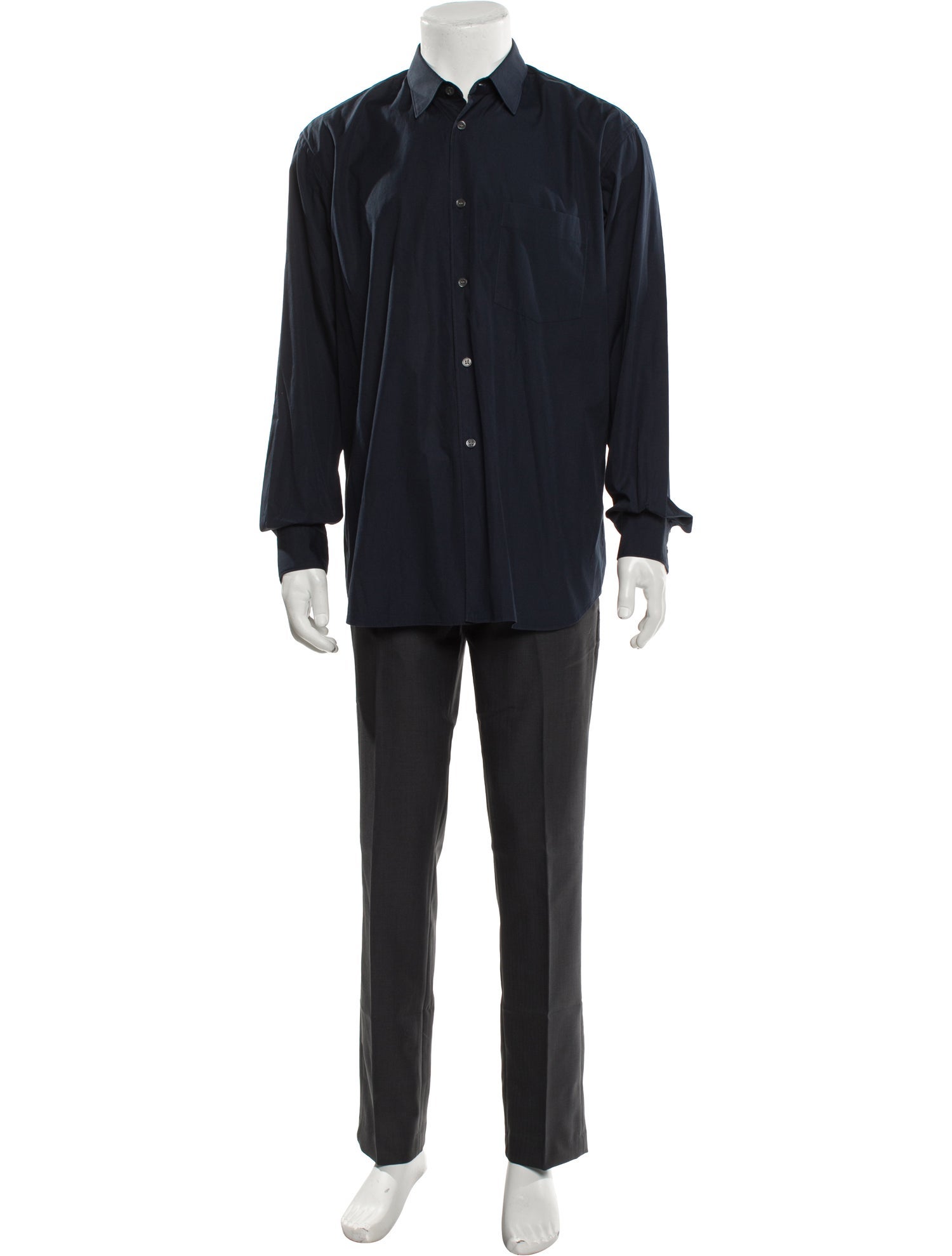 Comme des Garçons SHIRT Long Sleeve Shirt