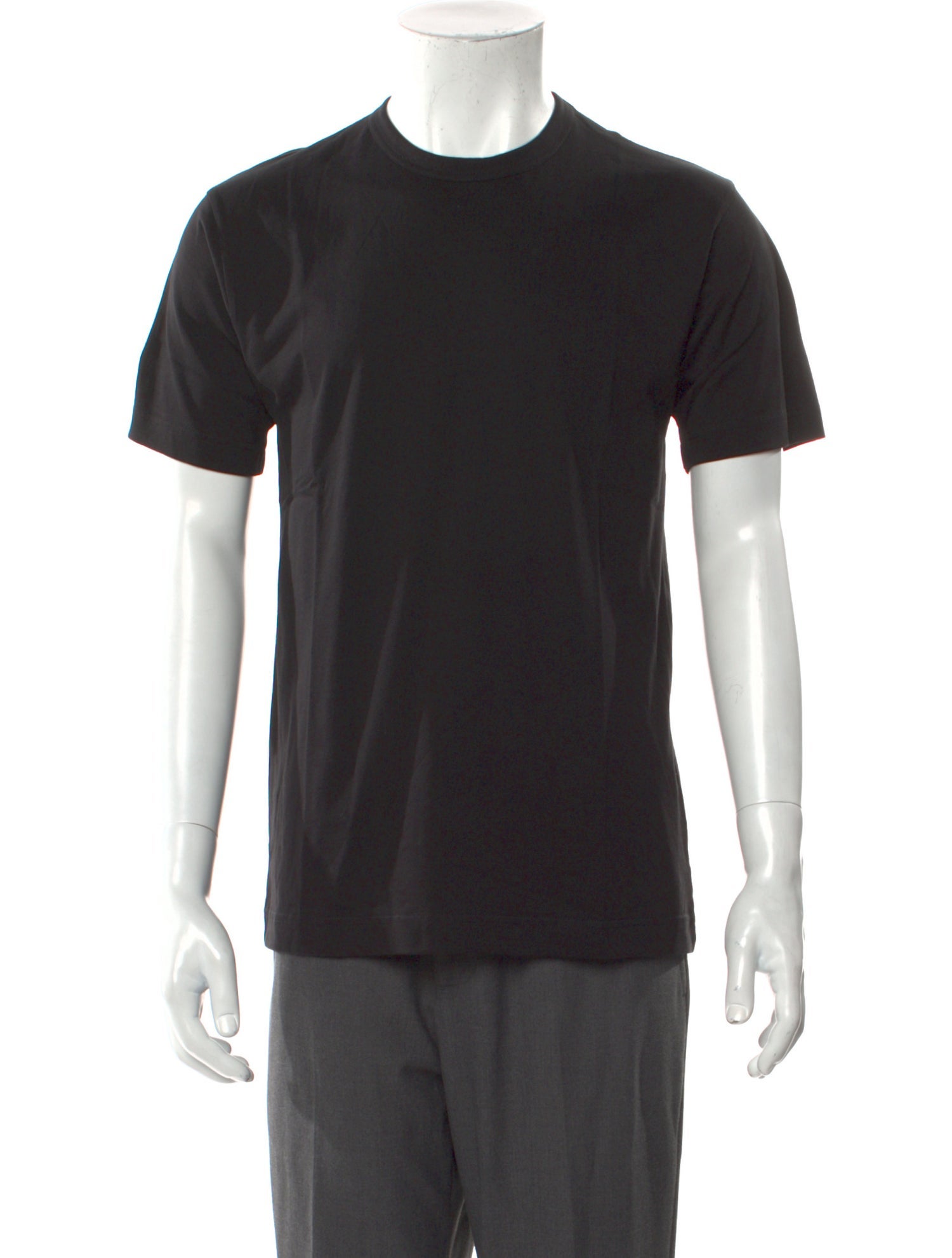 Comme des Garçons SHIRT Crew Neck Short Sleeve T-Shirt w/ Tags