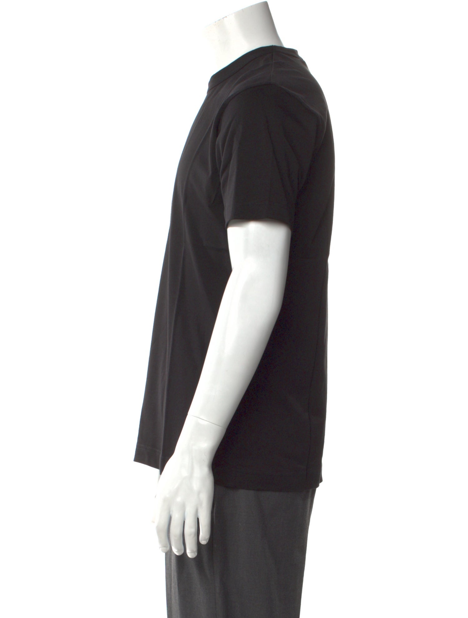 Comme des Garçons SHIRT Crew Neck Short Sleeve T-Shirt w/ Tags