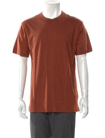 Comme des Garçons Shirt T-Shirts Crew Neck Short Sleeve T-Shirt L