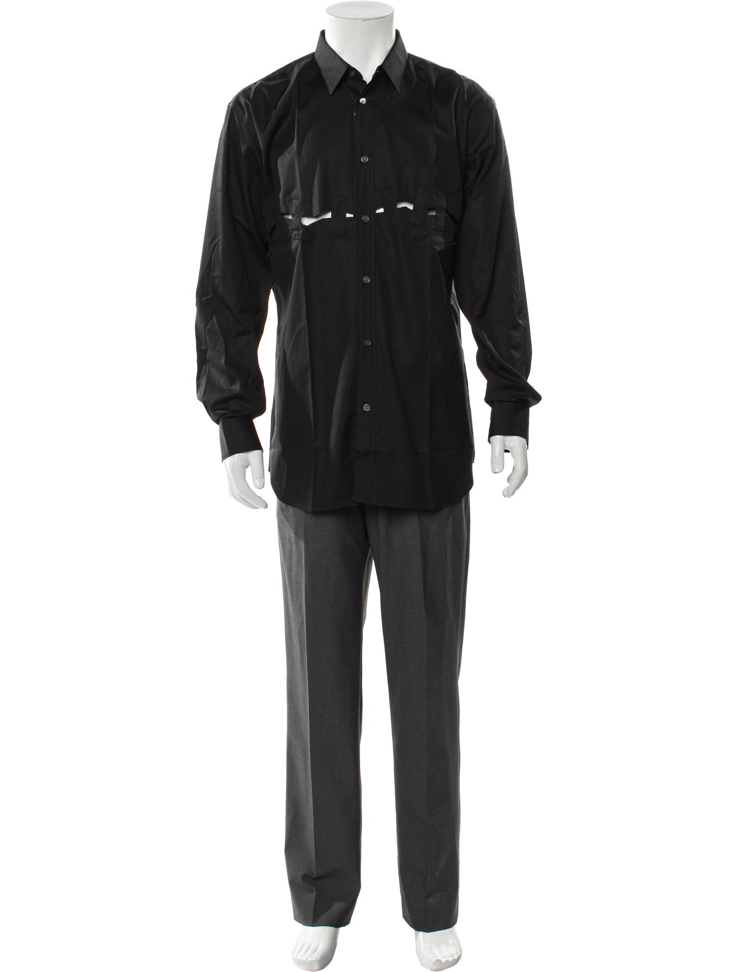 Comme des Garçons SHIRT Long Sleeve Shirt w/ Tags