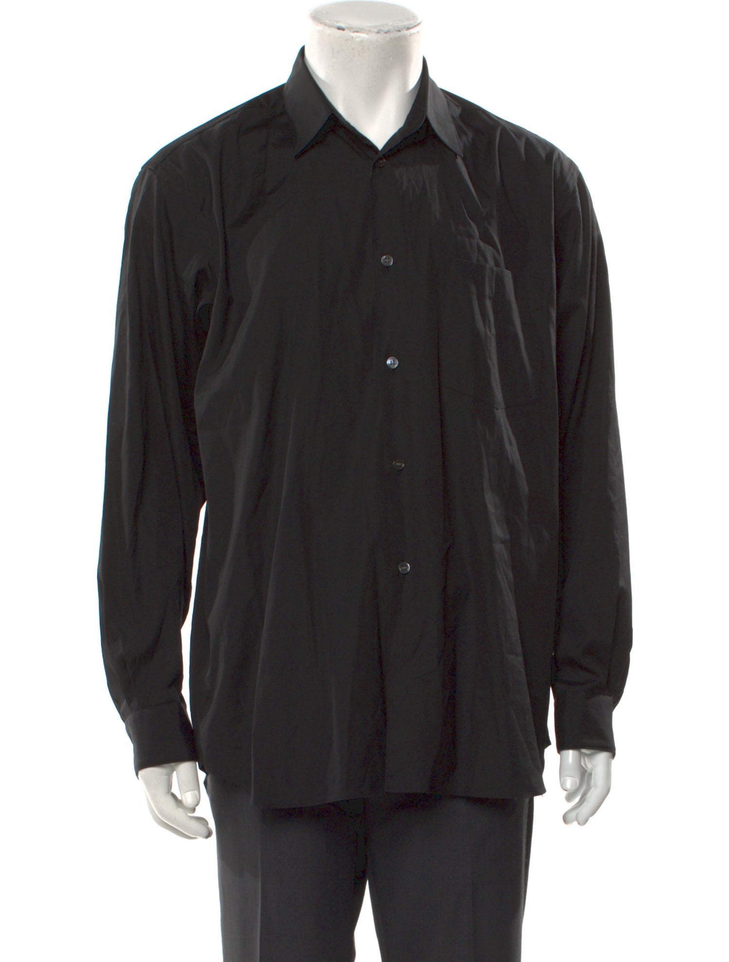 Comme des Garçons SHIRT Long Sleeve Dress Shirt