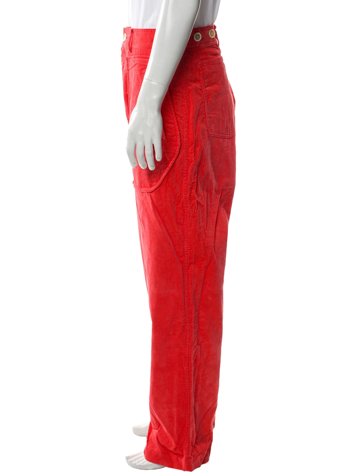 Comme des Garçons SHIRT Corduroy Pants