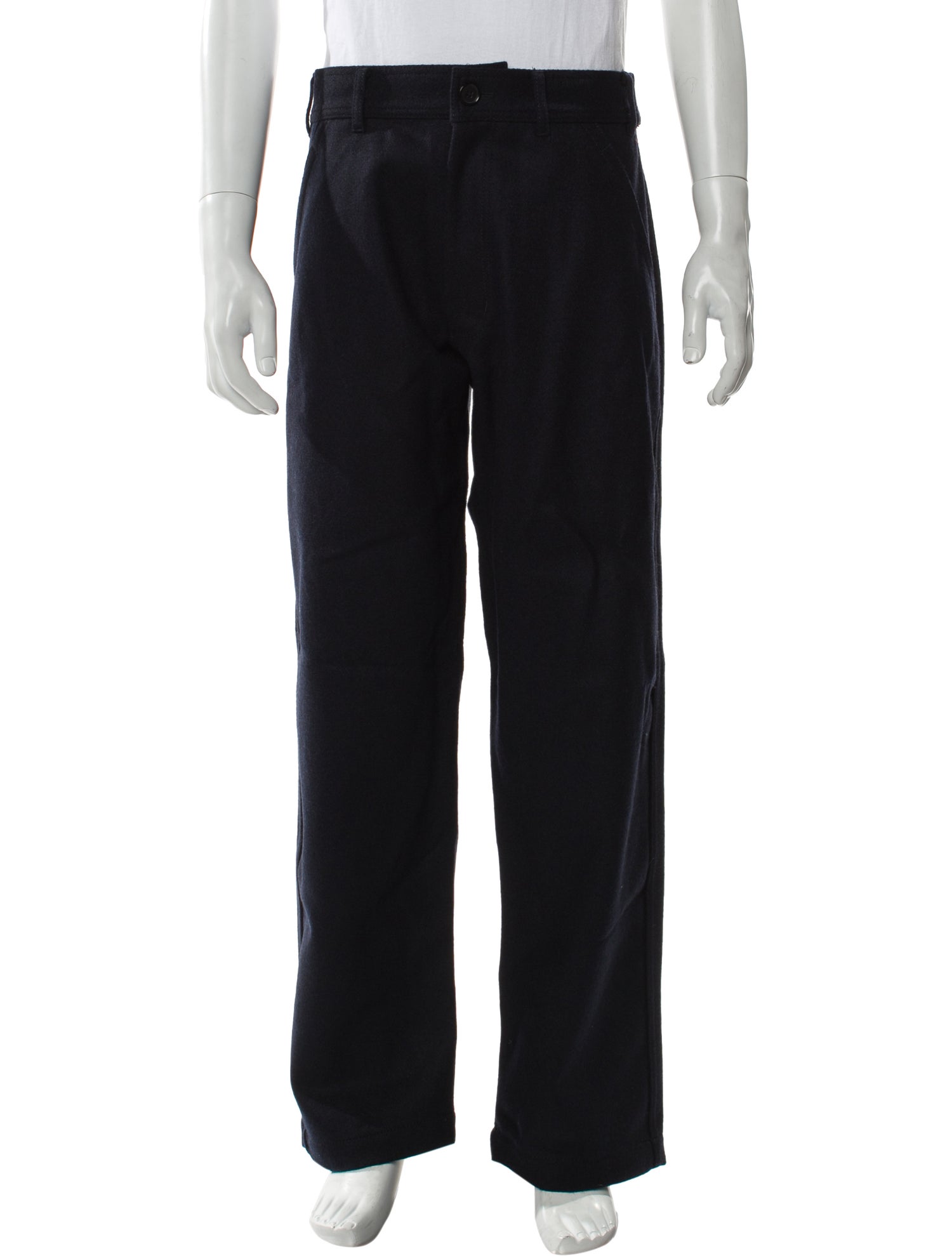 Comme des Garçons SHIRT Wool Pants