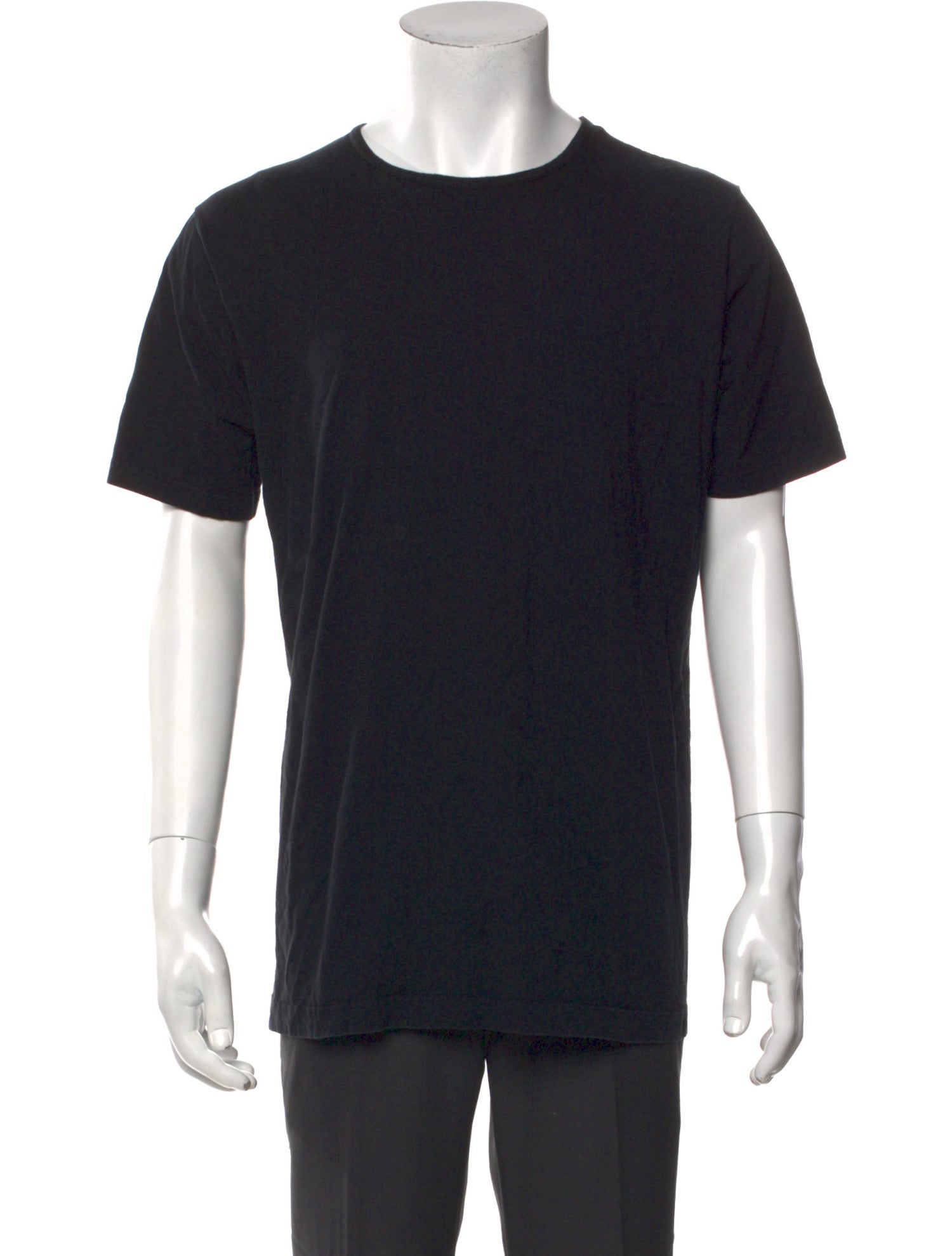 Comme des Garçons SHIRT Crew Neck Short Sleeve T-Shirt