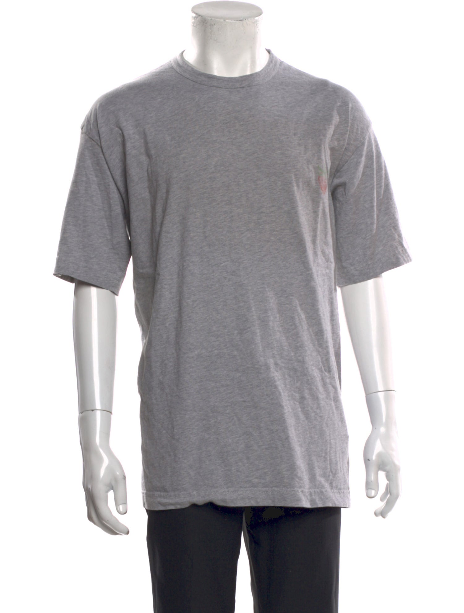 Comme des Garçons SHIRT Crew Neck Short Sleeve T-Shirt