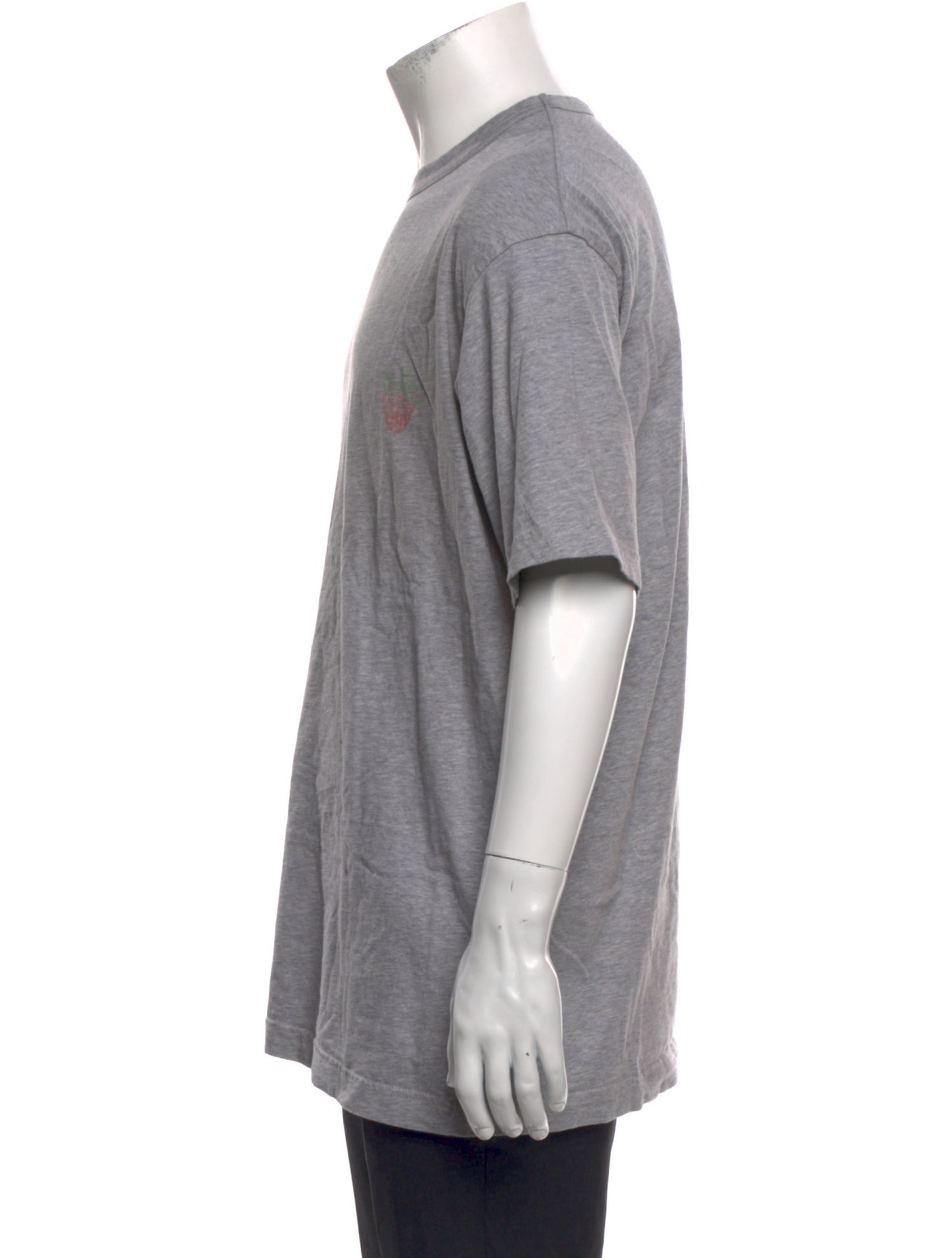 Comme des Garçons SHIRT Crew Neck Short Sleeve T-Shirt