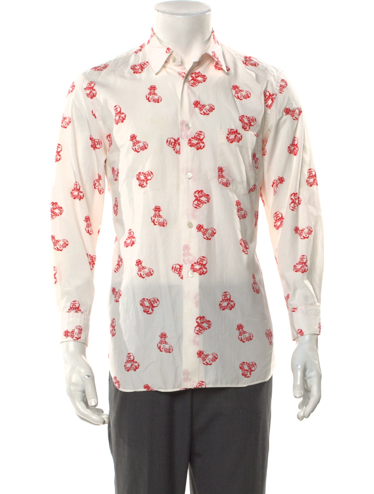 Comme des Garçons SHIRT Vintage 2000's Shirt