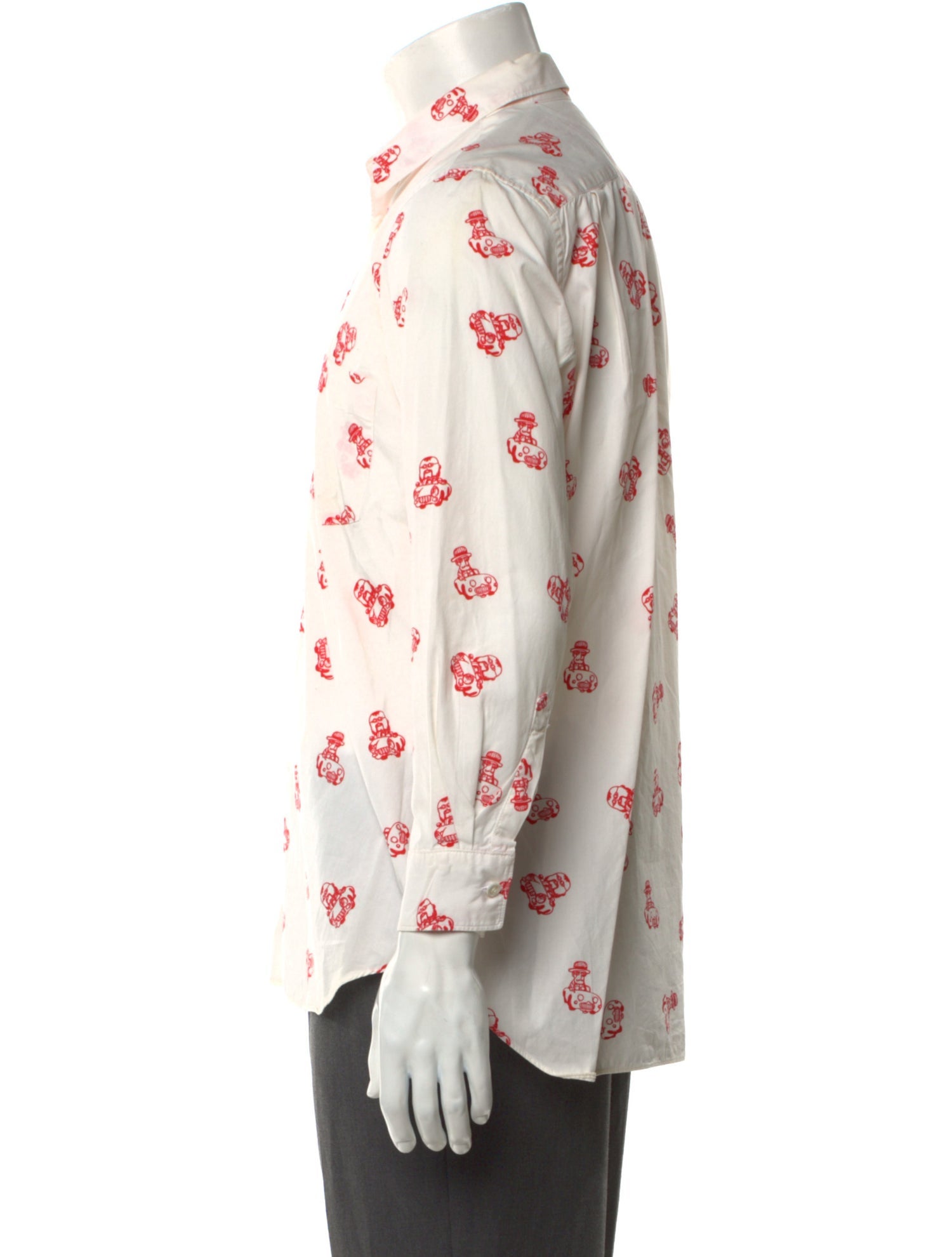 Comme des Garçons SHIRT Vintage 2000's Shirt