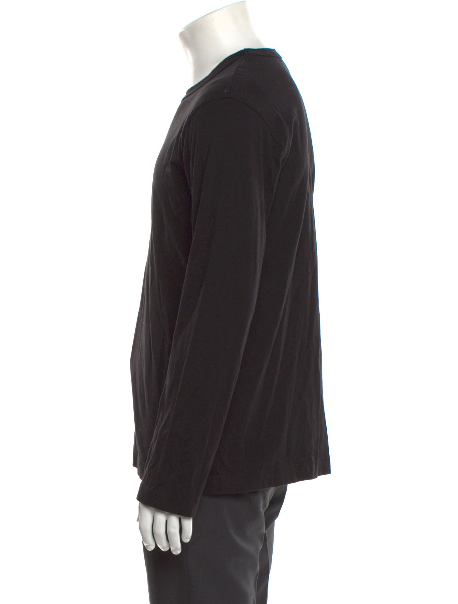 Comme des Garçons SHIRT Crew Neck Long Sleeve T-Shirt