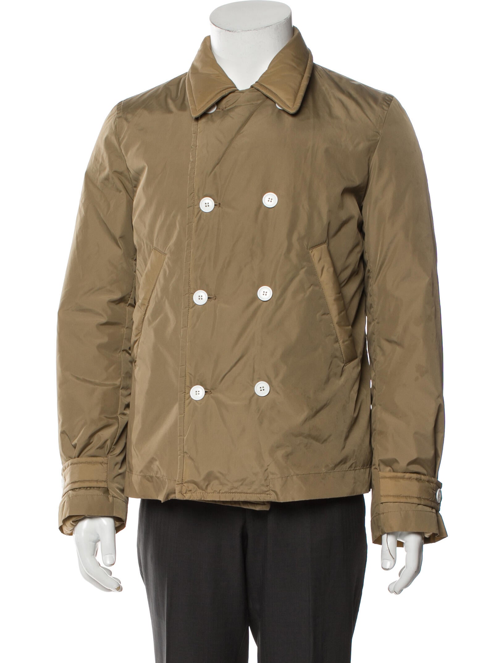 Comme des Garçons SHIRT Peacoat