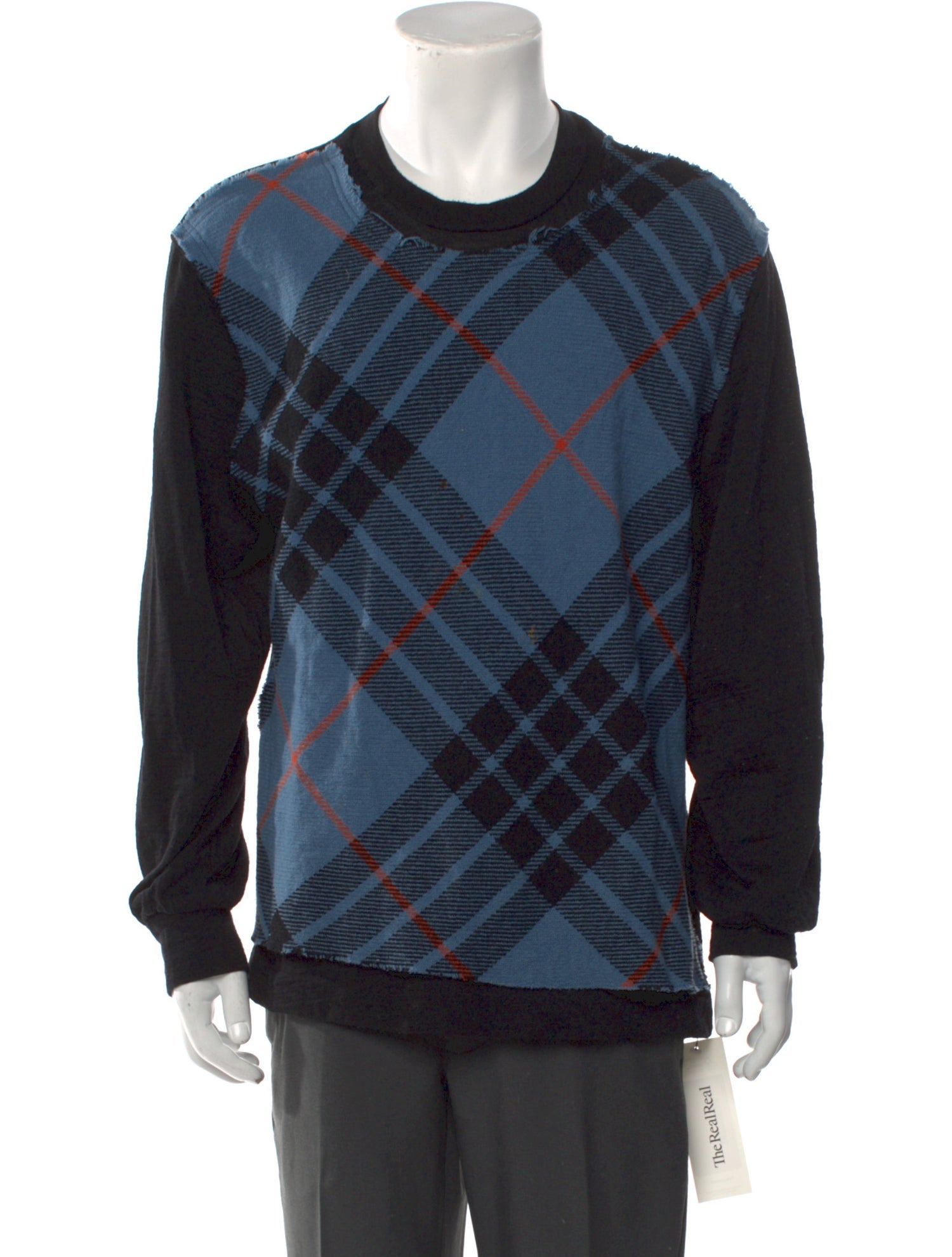 Comme des Garçons SHIRT Vintage 2004 Pullover