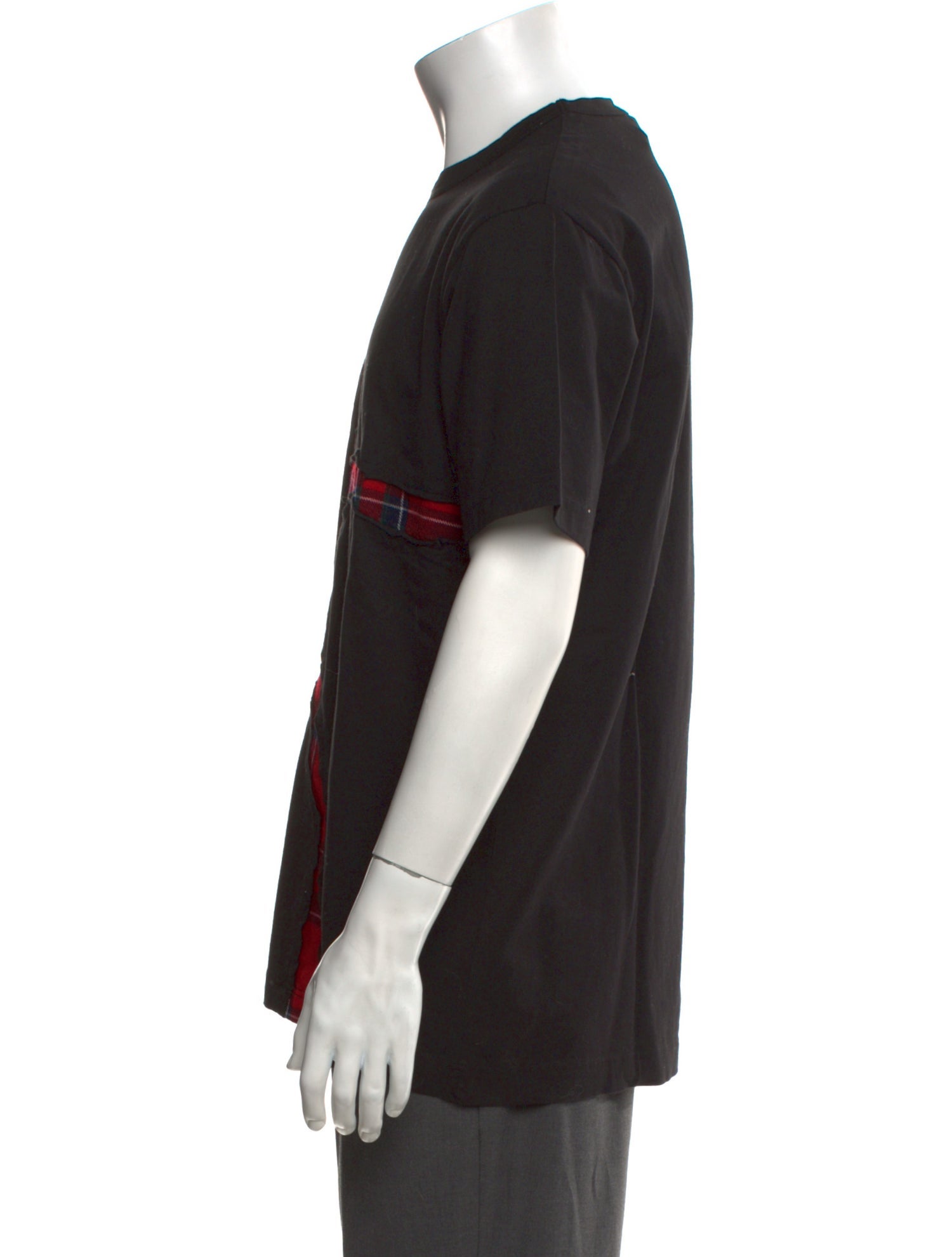 Comme des Garçons SHIRT Graphic Print Crew Neck T-Shirt w/ Tags