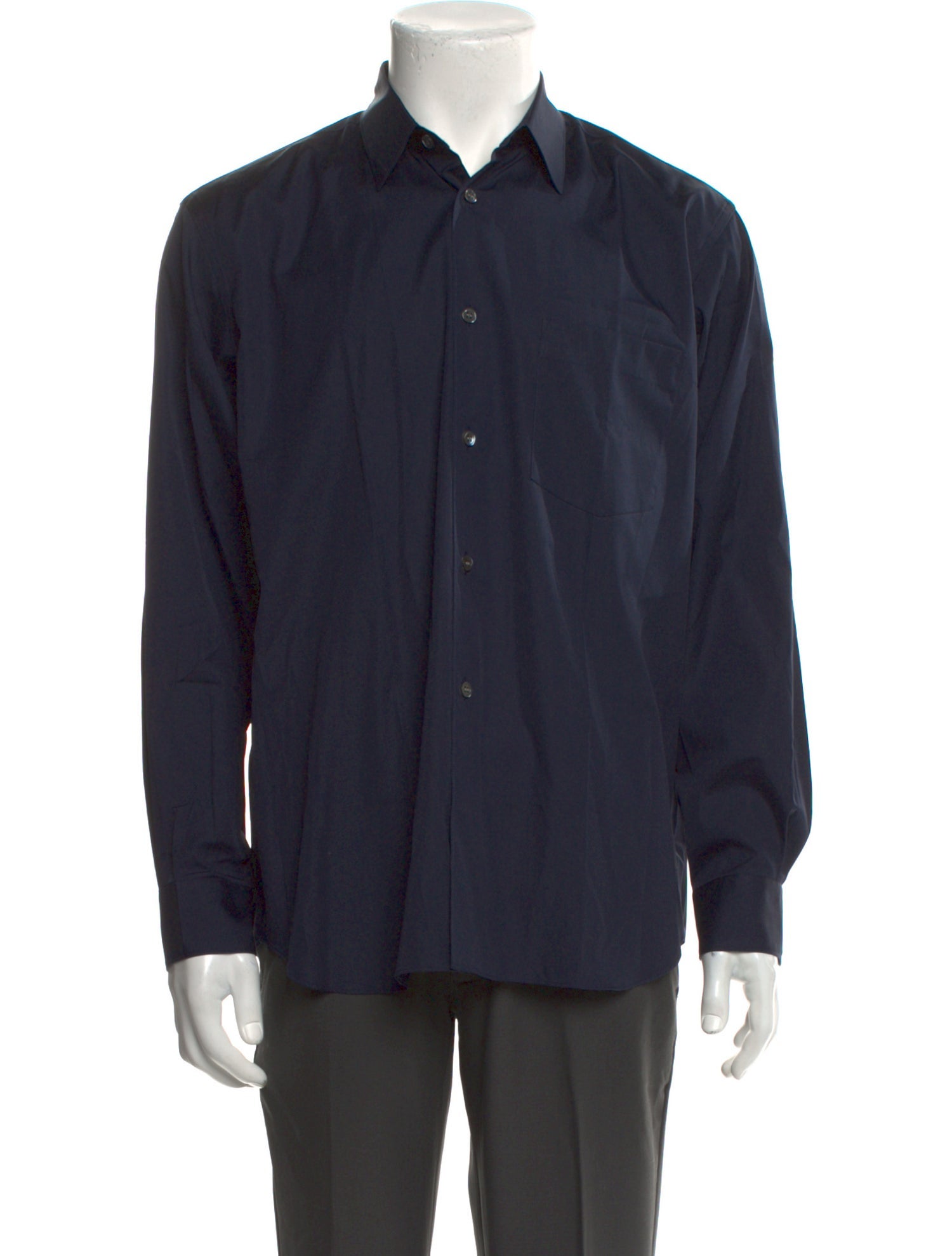 Comme des Garçons SHIRT Long Sleeve Dress Shirt