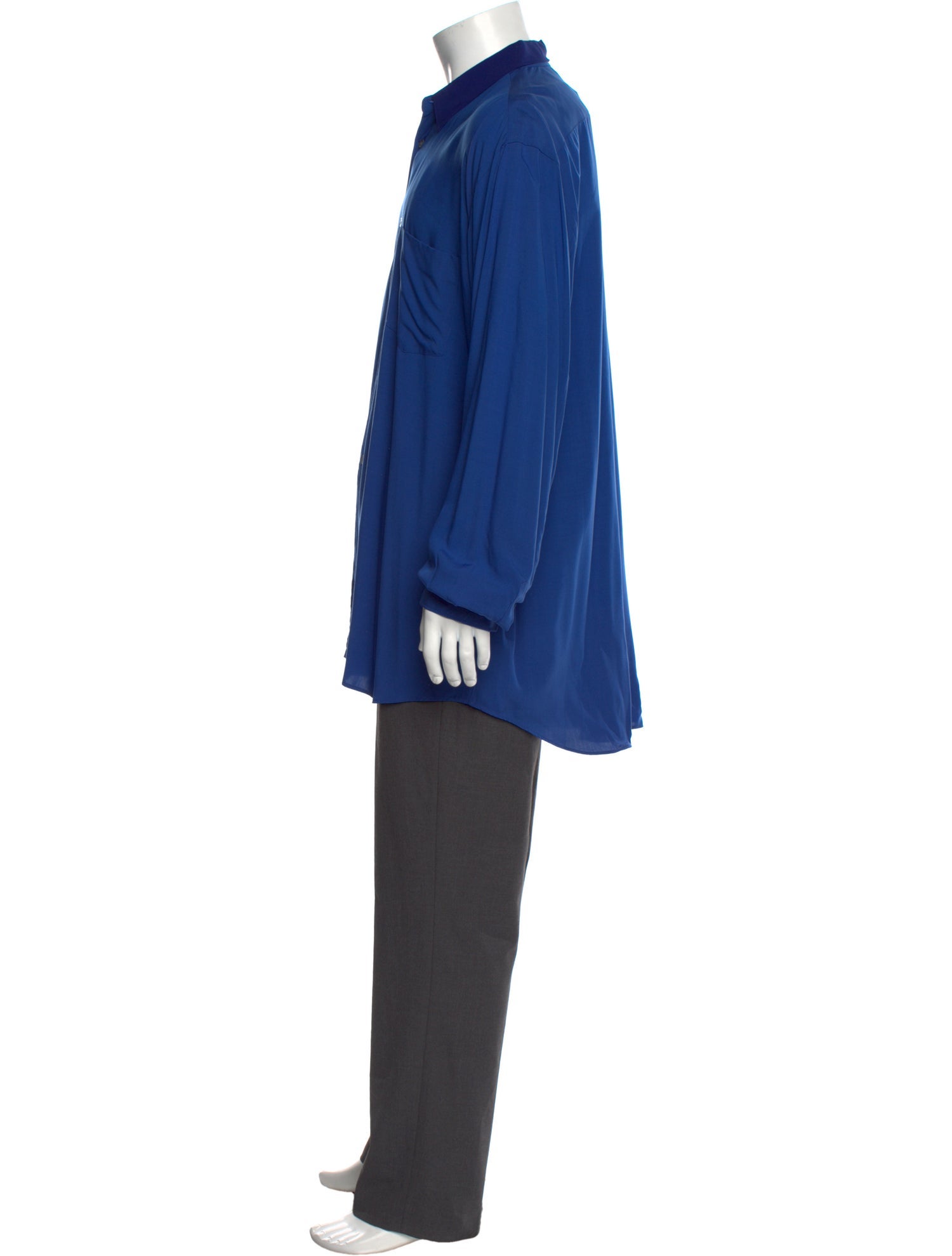 Comme des Garçons SHIRT Long Sleeve Dress Shirt