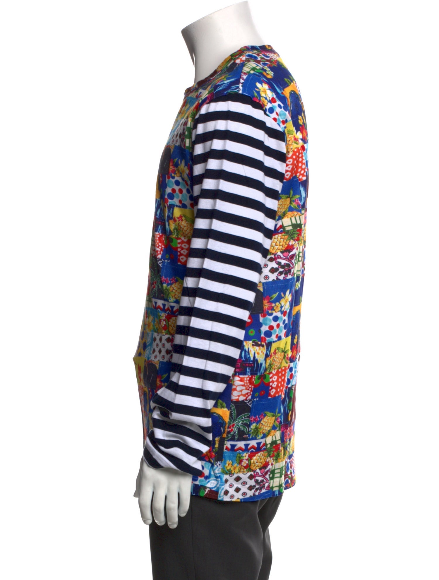 Comme des Garçons SHIRT Vintage Striped T-Shirt