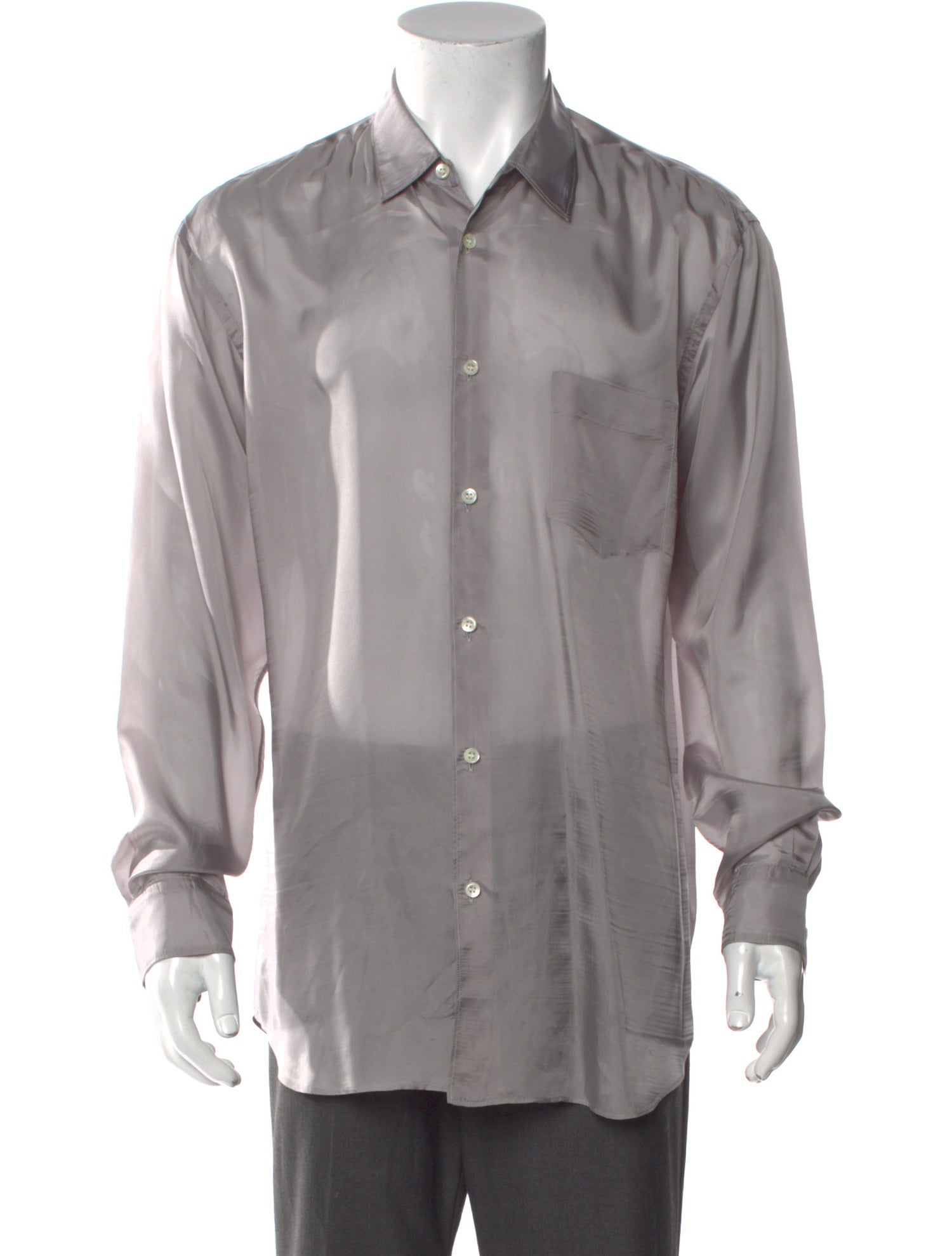 Comme des Garçons SHIRT Long Sleeve Shirt