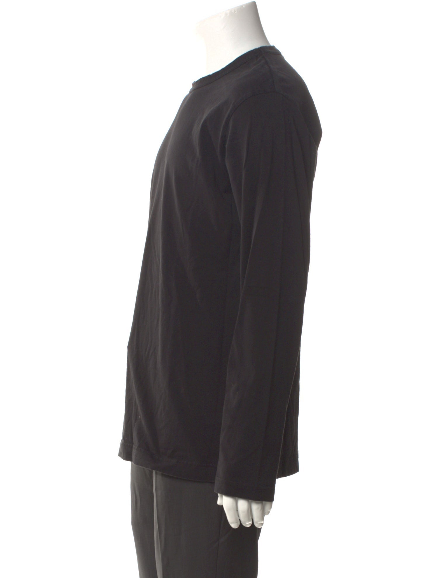 Comme des Garçons SHIRT Crew Neck Long Sleeve T-Shirt